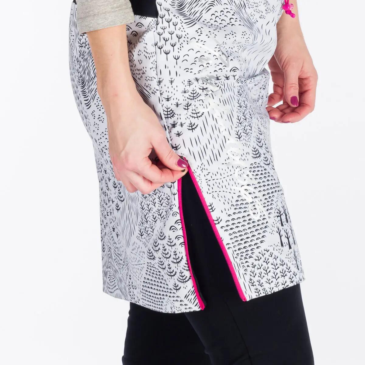 Dámská skialpová zateplovací sukně Polartec® Alpha® JARABA 3 8/9