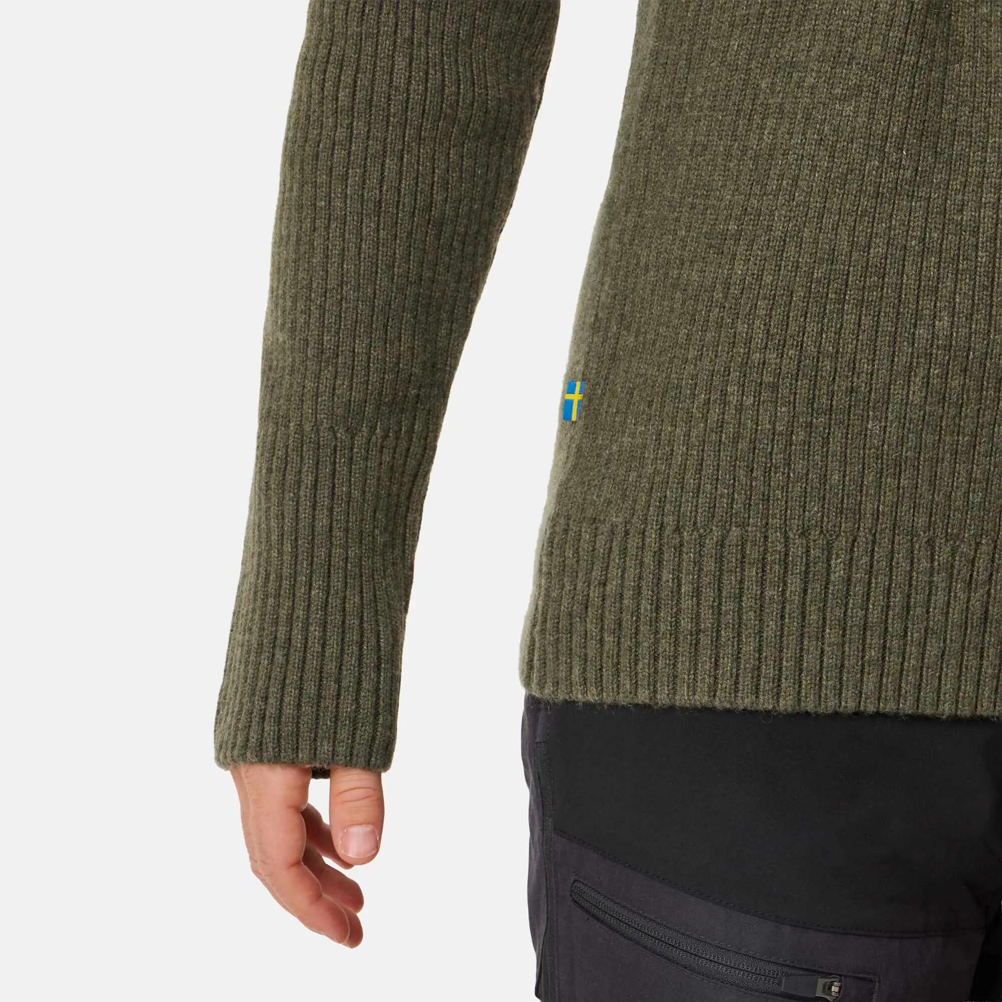 Gebreide Trui  Unisex Nordkap Ademend 7/7