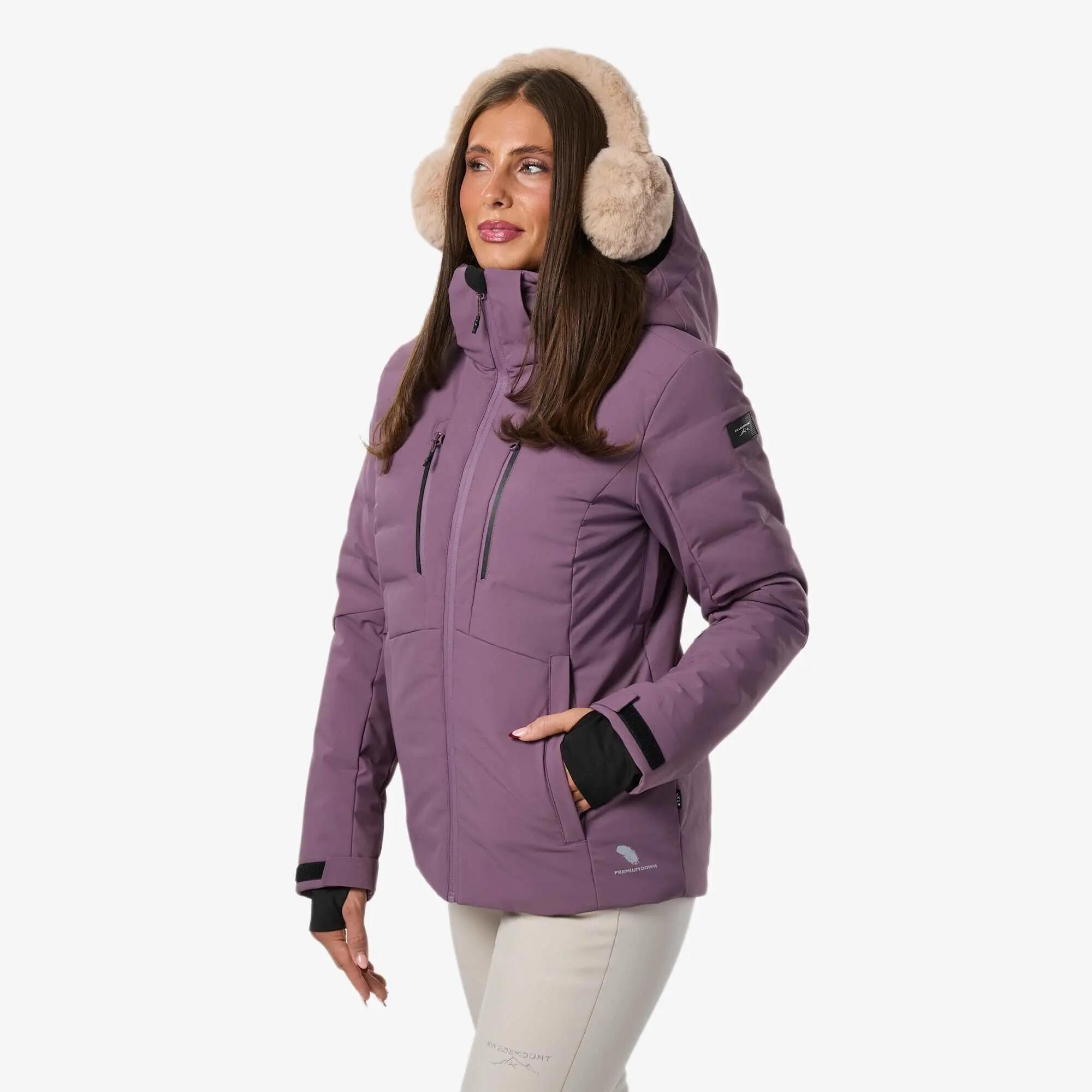 Chaqueta Esquí Mujer Impermeable 4/13