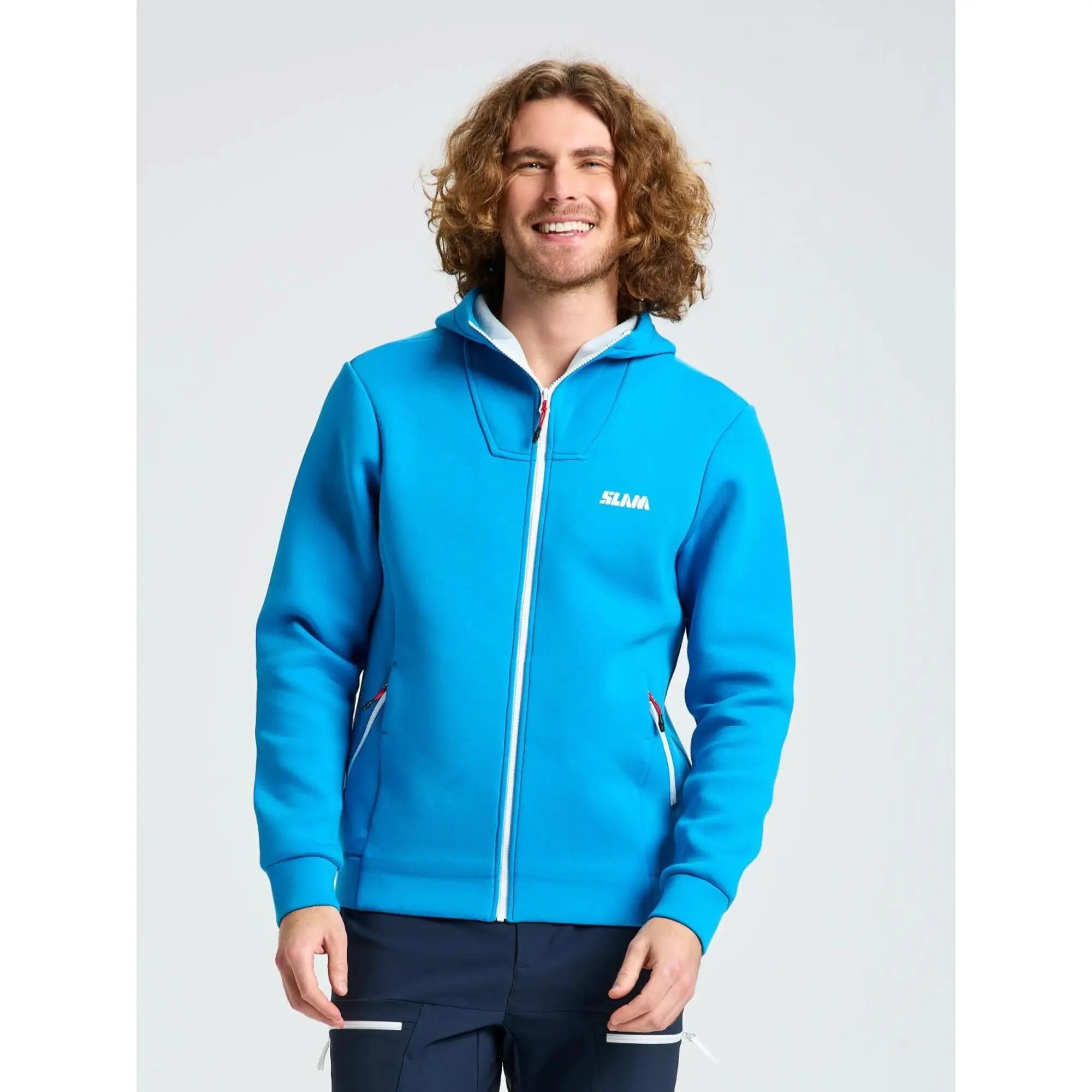 Bluza Slam Act Full-Zip Hoodie Dorośli 2/3
