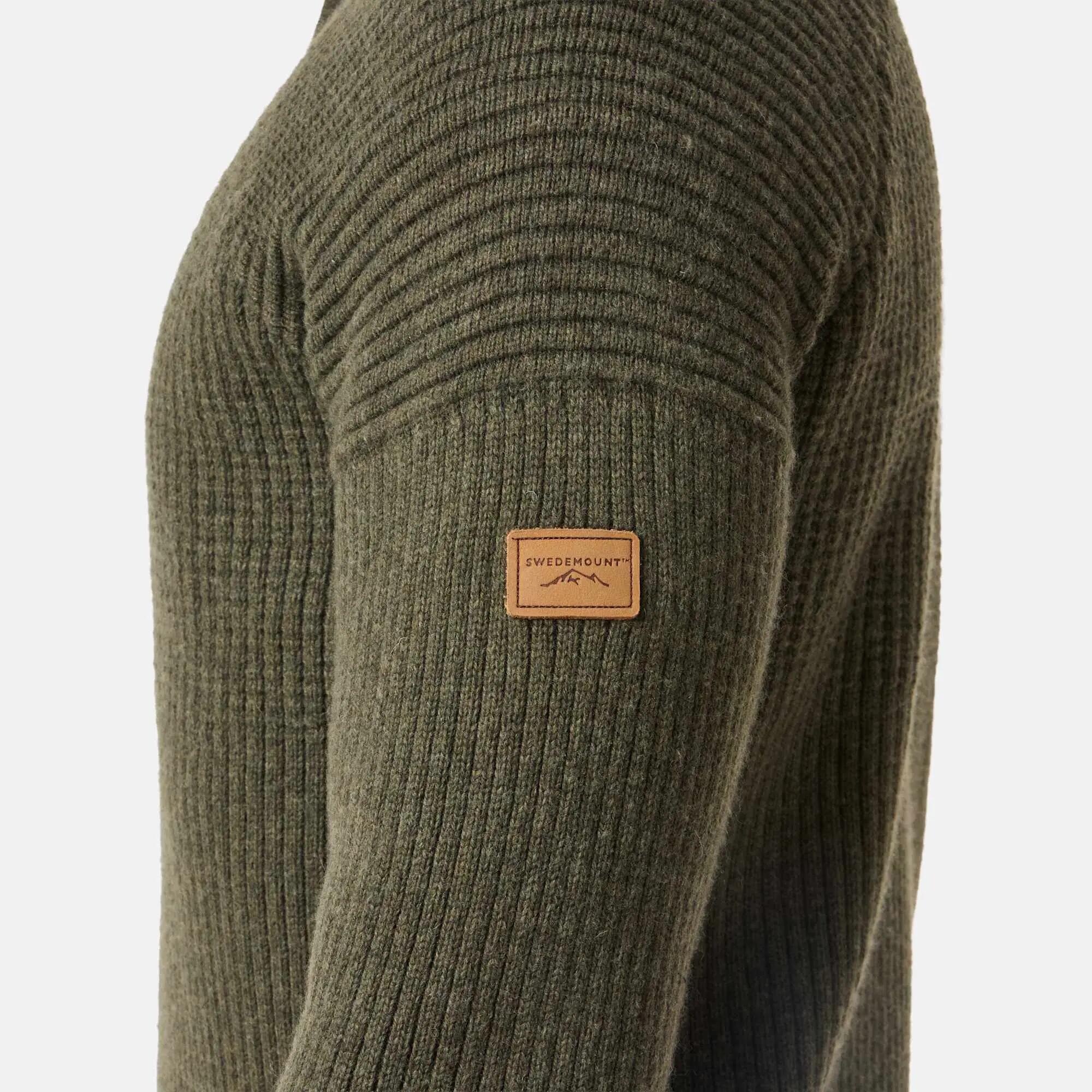 Gebreide Trui  Unisex Nordkap Ademend 6/7
