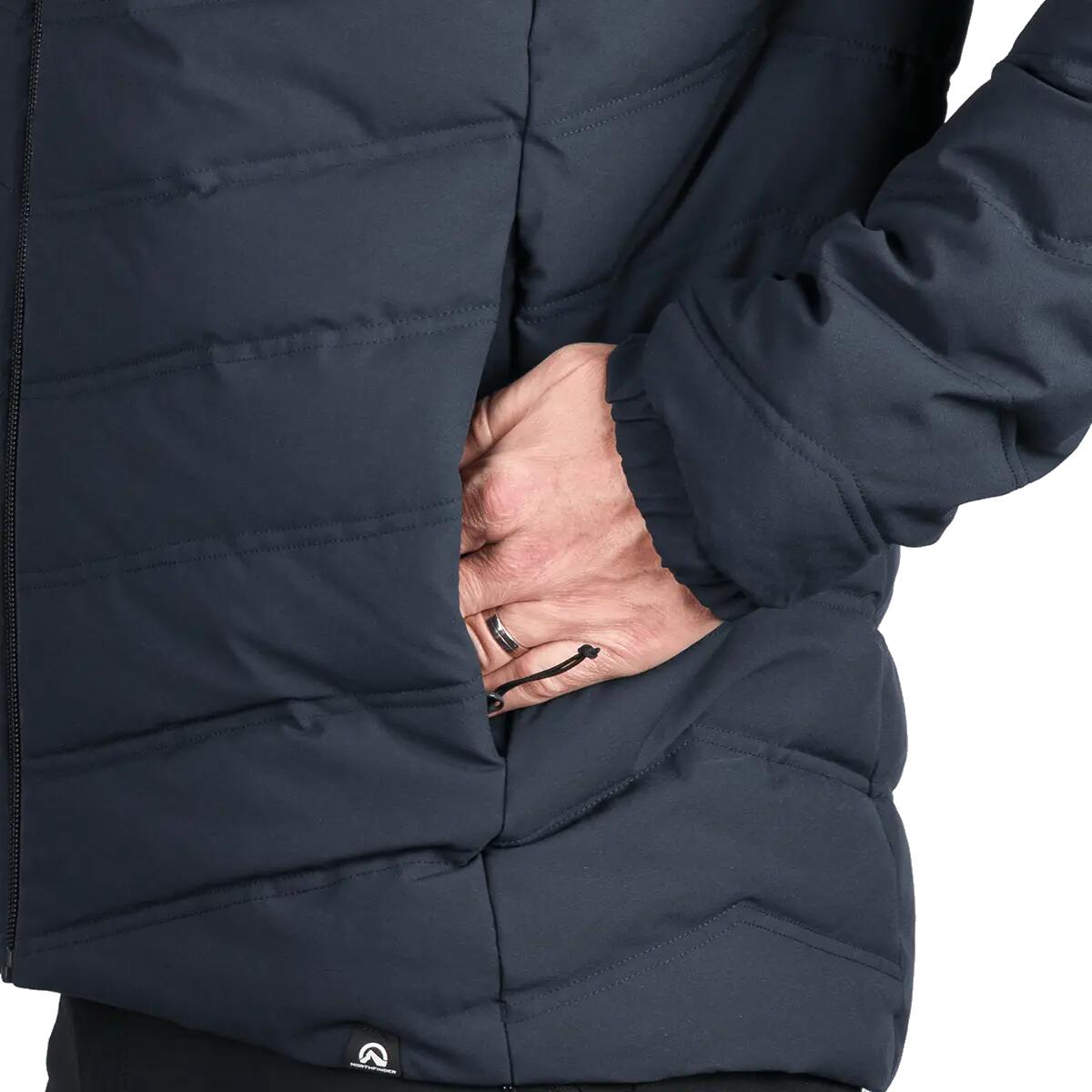 Pánská zateplená sportovní bunda SVETOVID 7/11