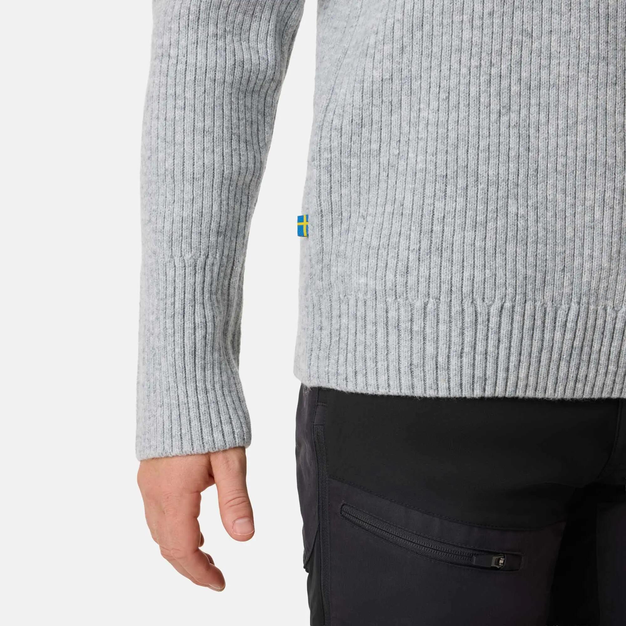 Sweter Dzianinowy  Unisex Nordkap Oddychający 7/7