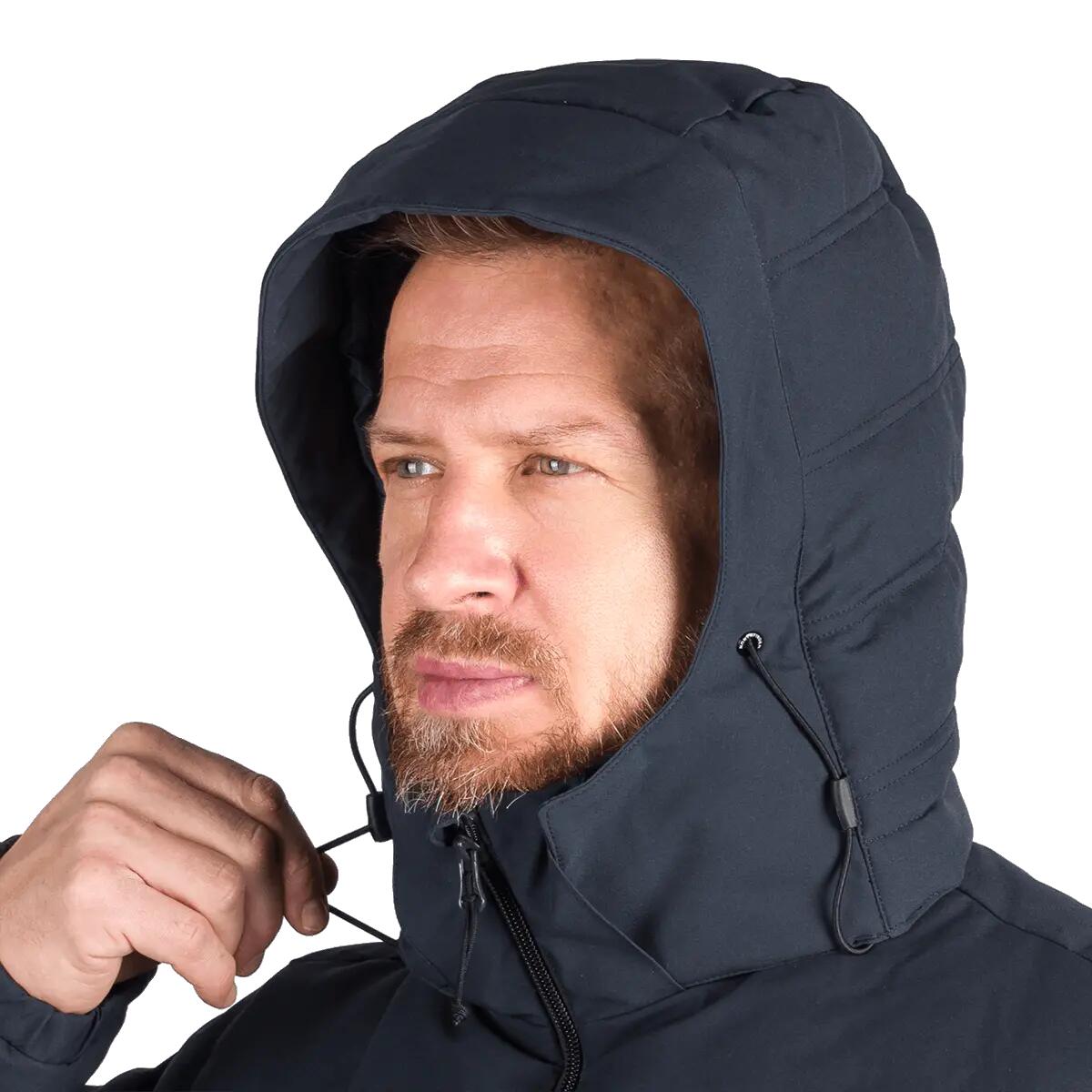 Pánská zateplená sportovní bunda SVETOVID 6/11