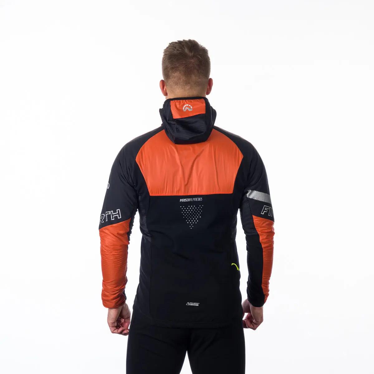 Pánská skialpová hybridní bunda Polartec® Alpha® SOLISKO 2 4/11