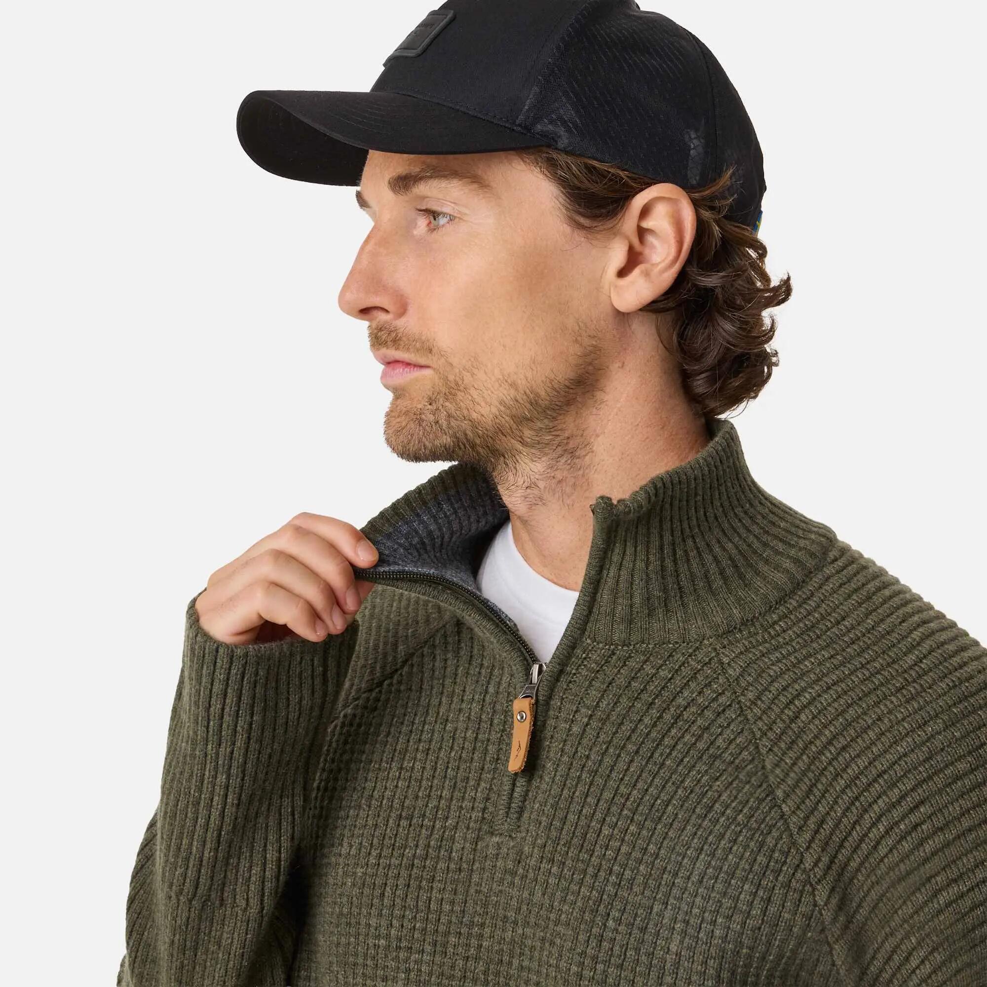 Gebreide Trui  Unisex Nordkap Ademend 5/7
