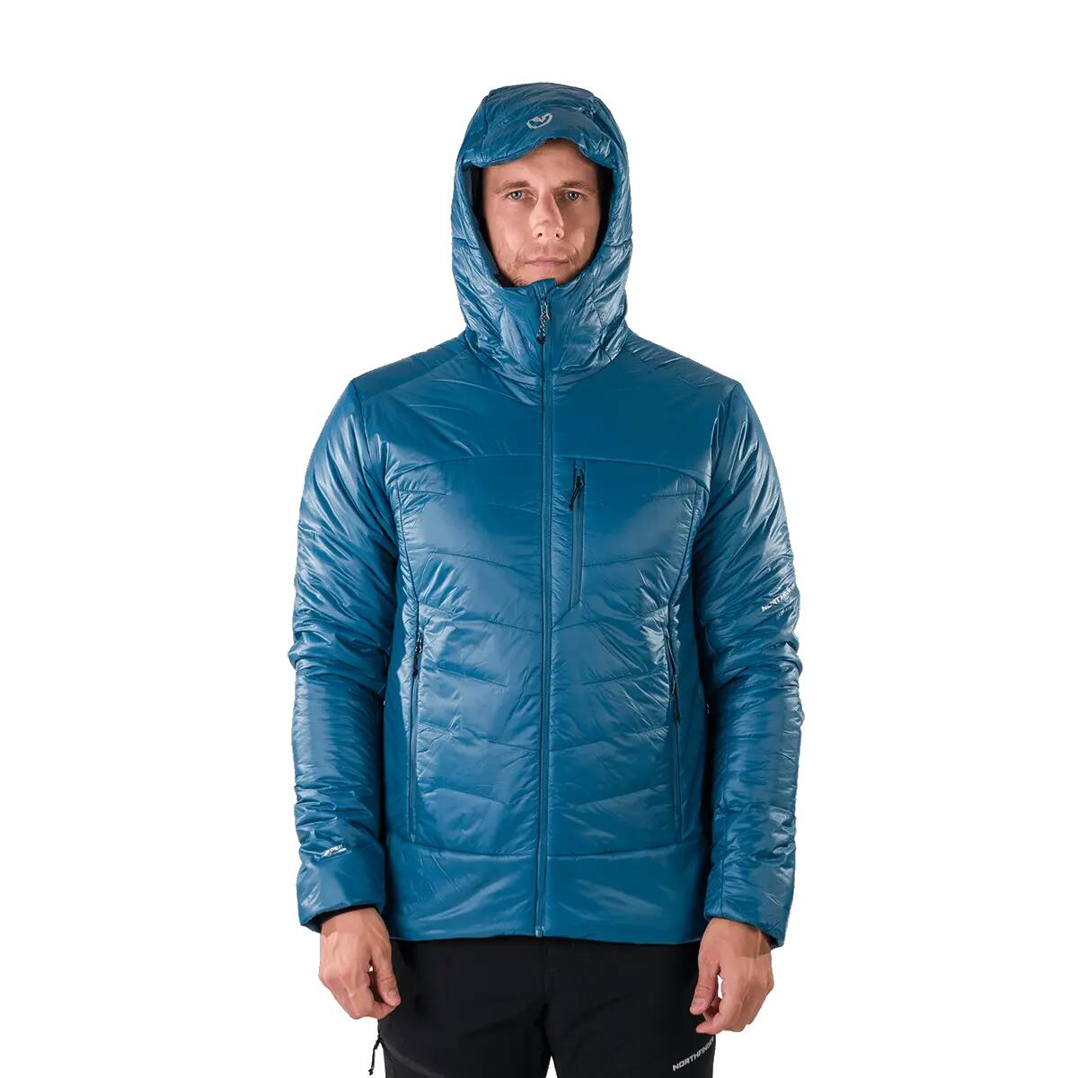 Pánská zateplená bunda s Primaloft® CHAS 5/9