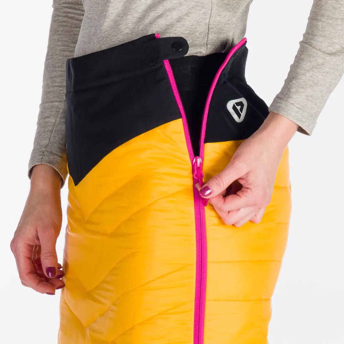 Dámská zateplovací skialpová sukně Primaloft® PODKOVA 6/9