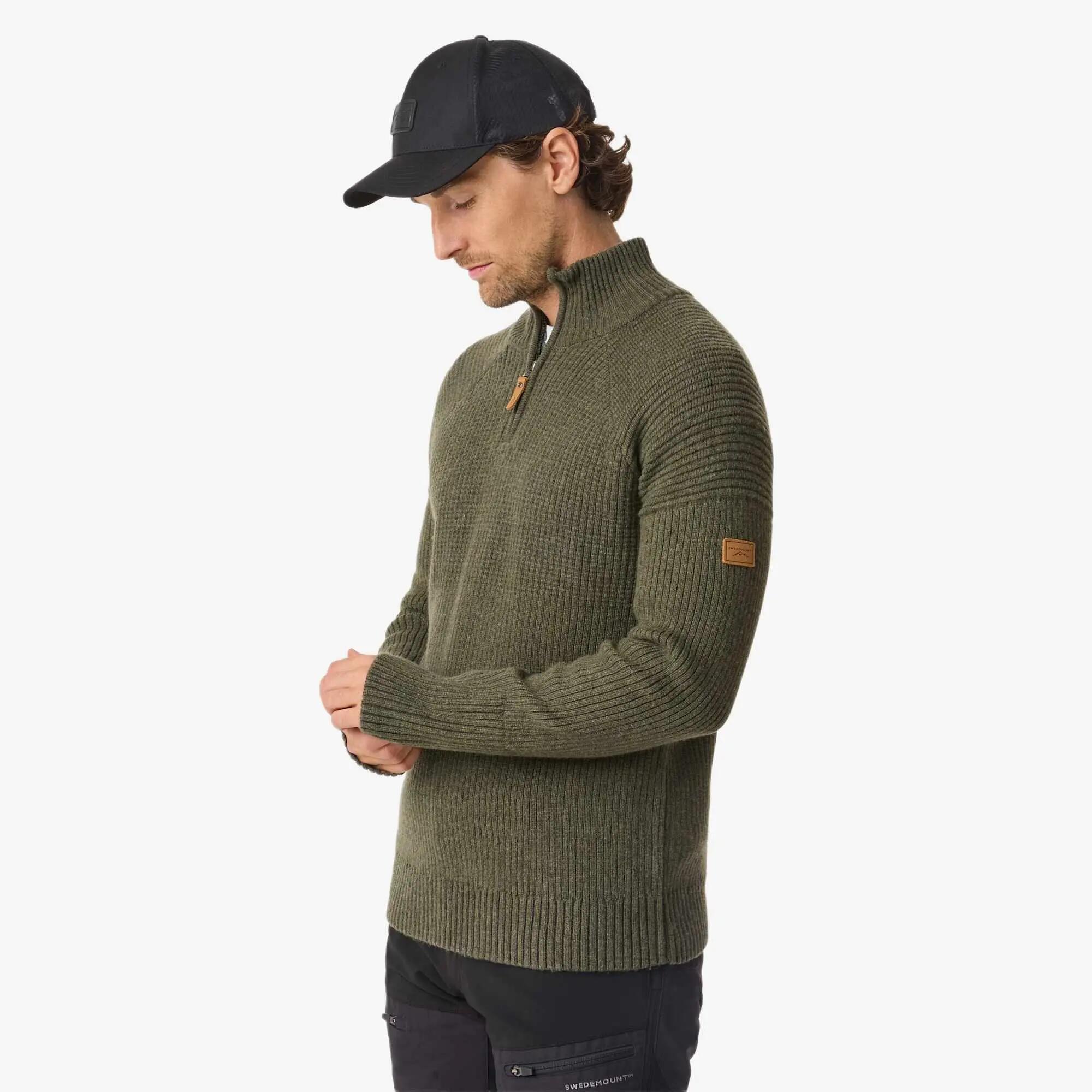 Gebreide Trui  Unisex Nordkap Ademend 4/7