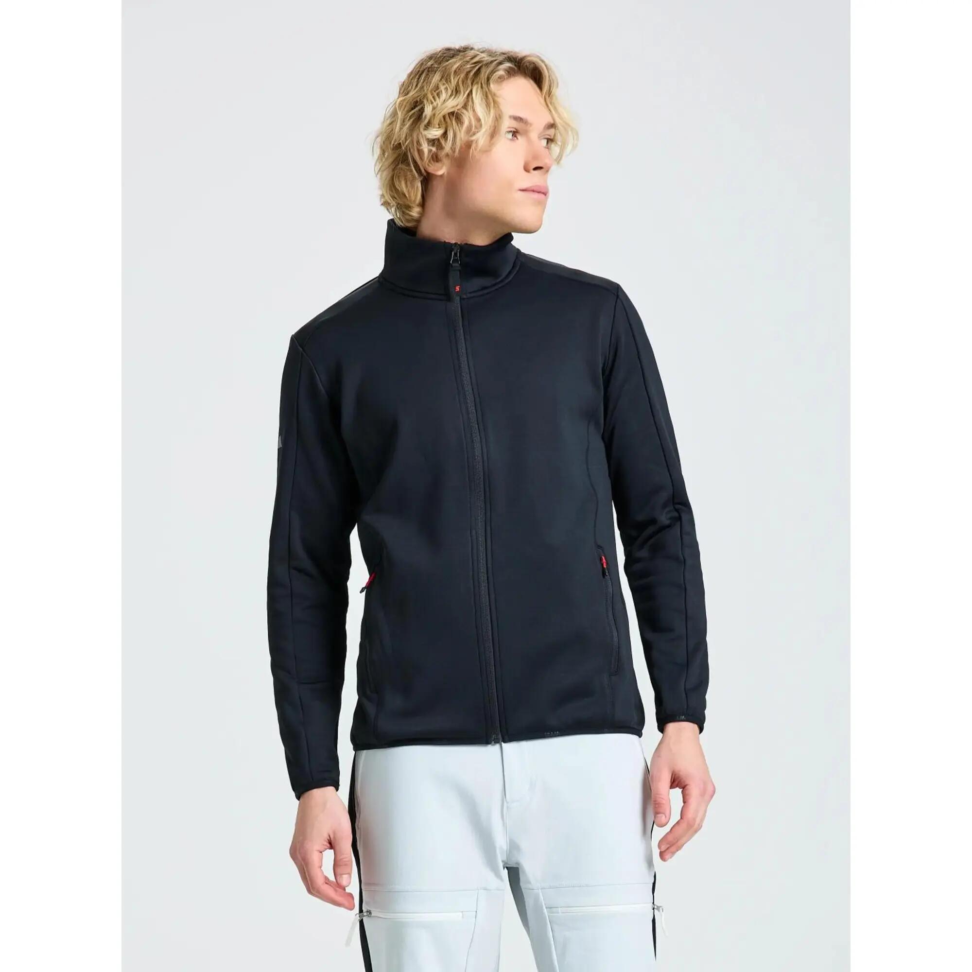 Camisola Slam Act Fleece Powerstretch Adulto 2/3