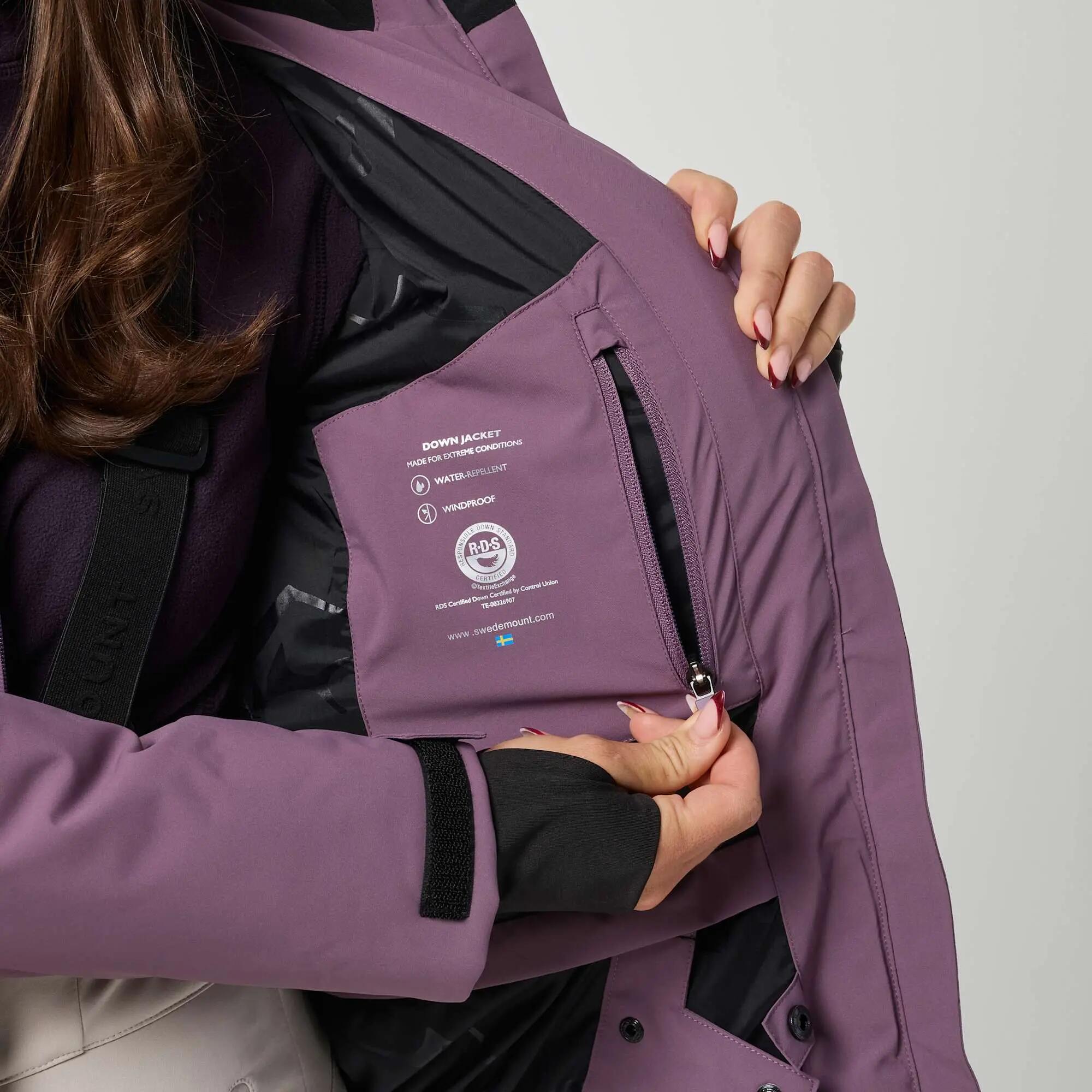 Chaqueta Esquí Mujer Impermeable 13/13