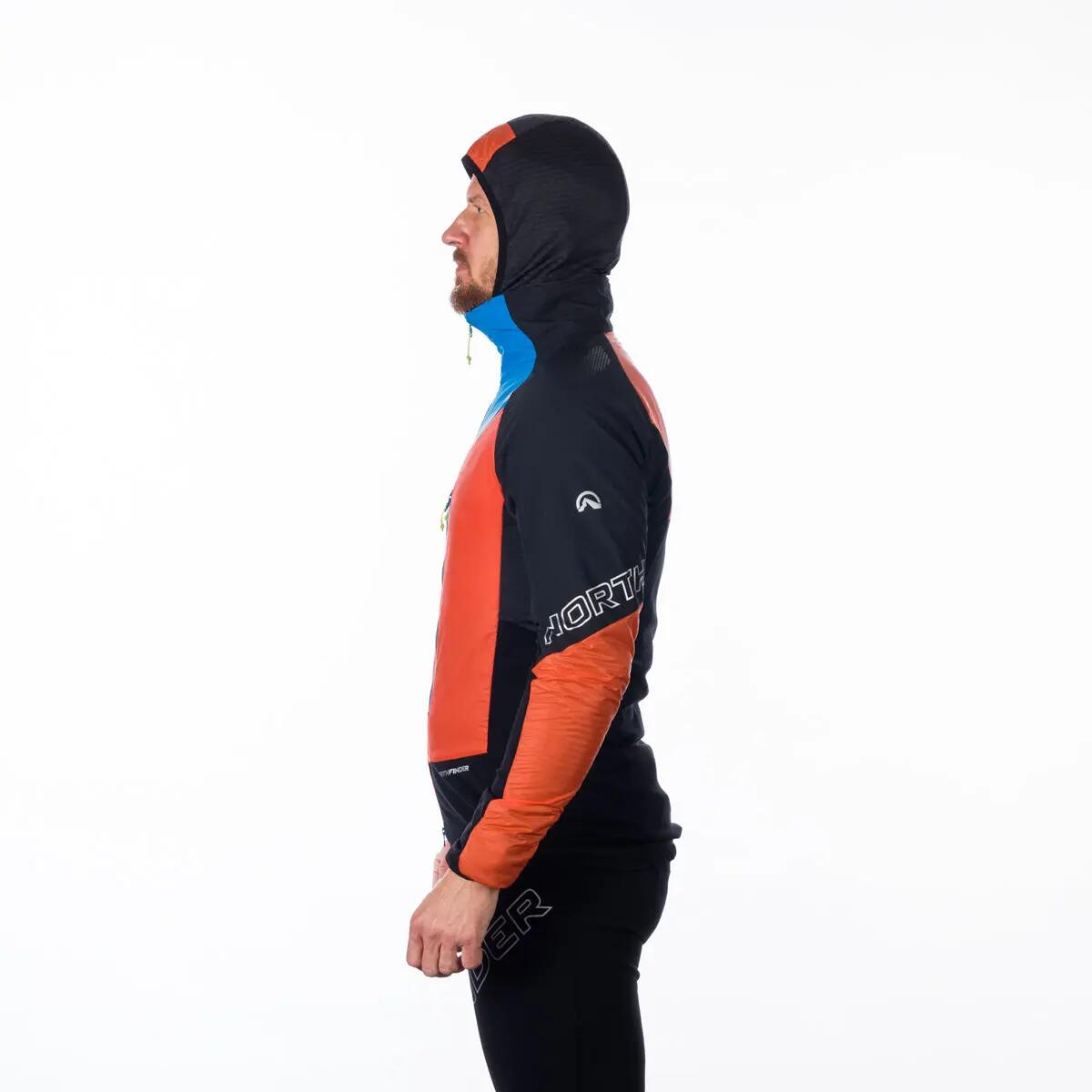 Pánská skialpová hybridní bunda Polartec® Alpha® SOLISKO 2 3/11