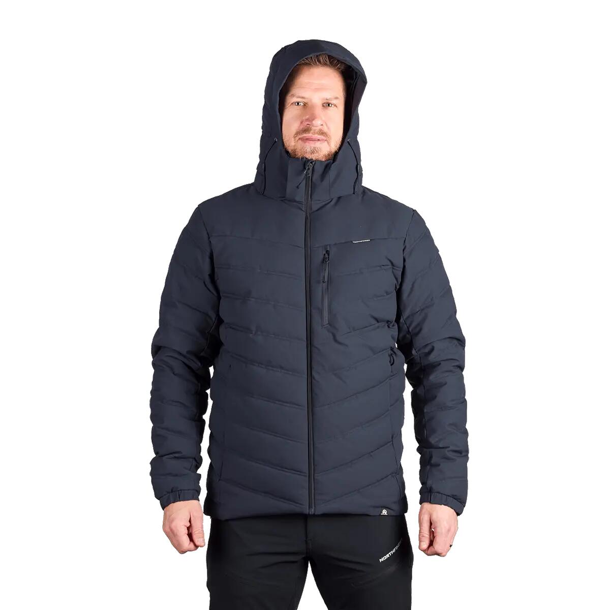 Pánská zateplená sportovní bunda SVETOVID 5/11