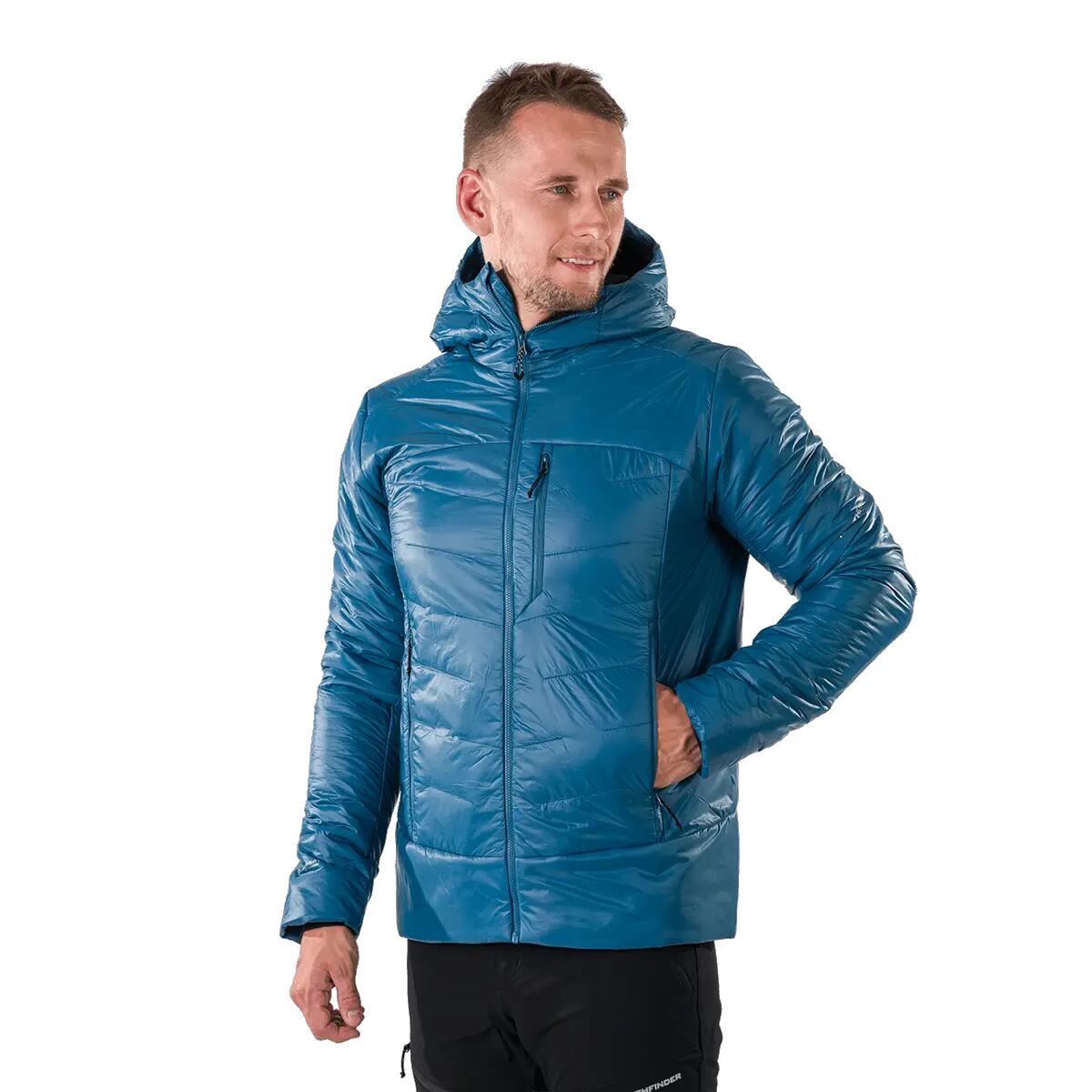 Pánská zateplená bunda s Primaloft® CHAS 4/9