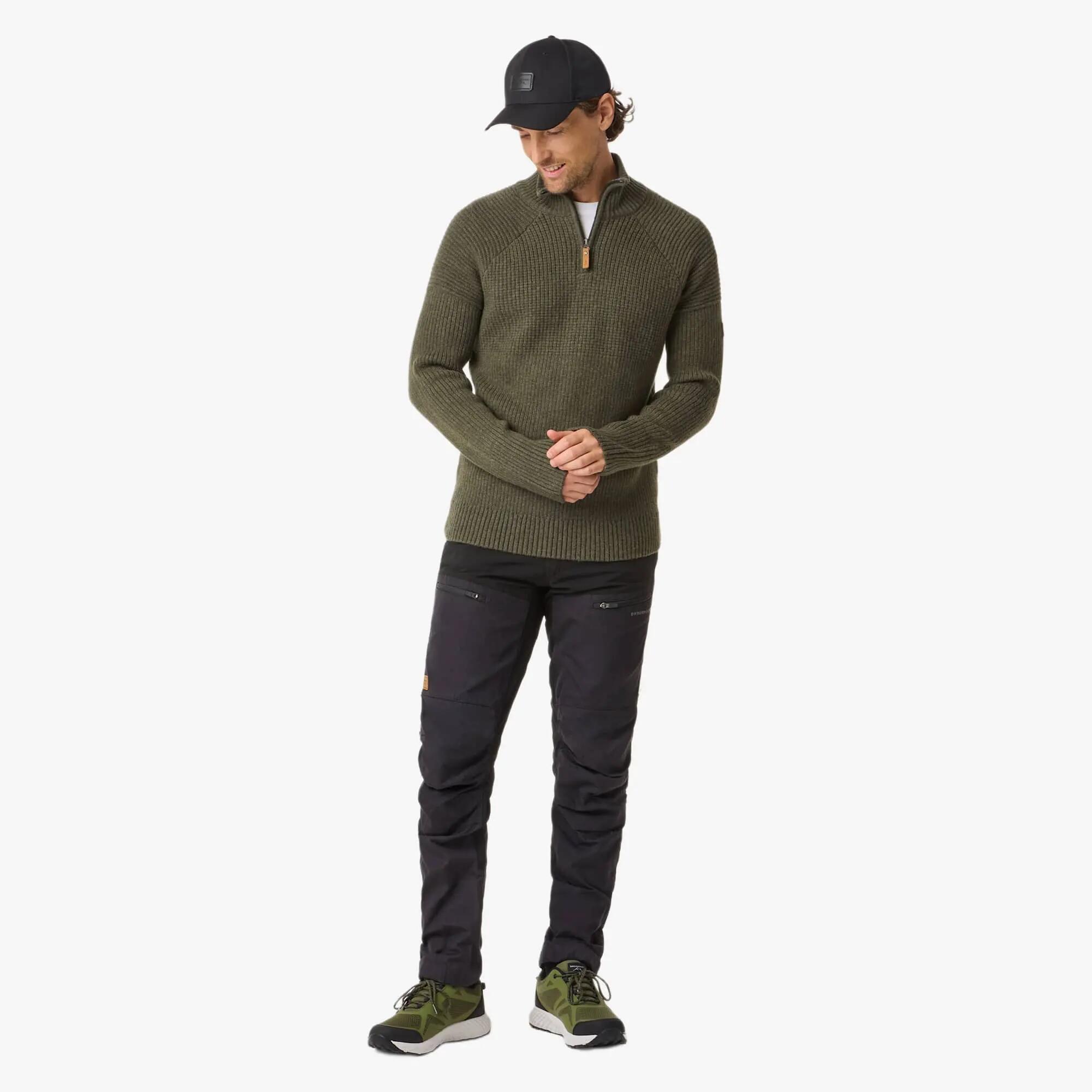 Gebreide Trui  Unisex Nordkap Ademend 3/7