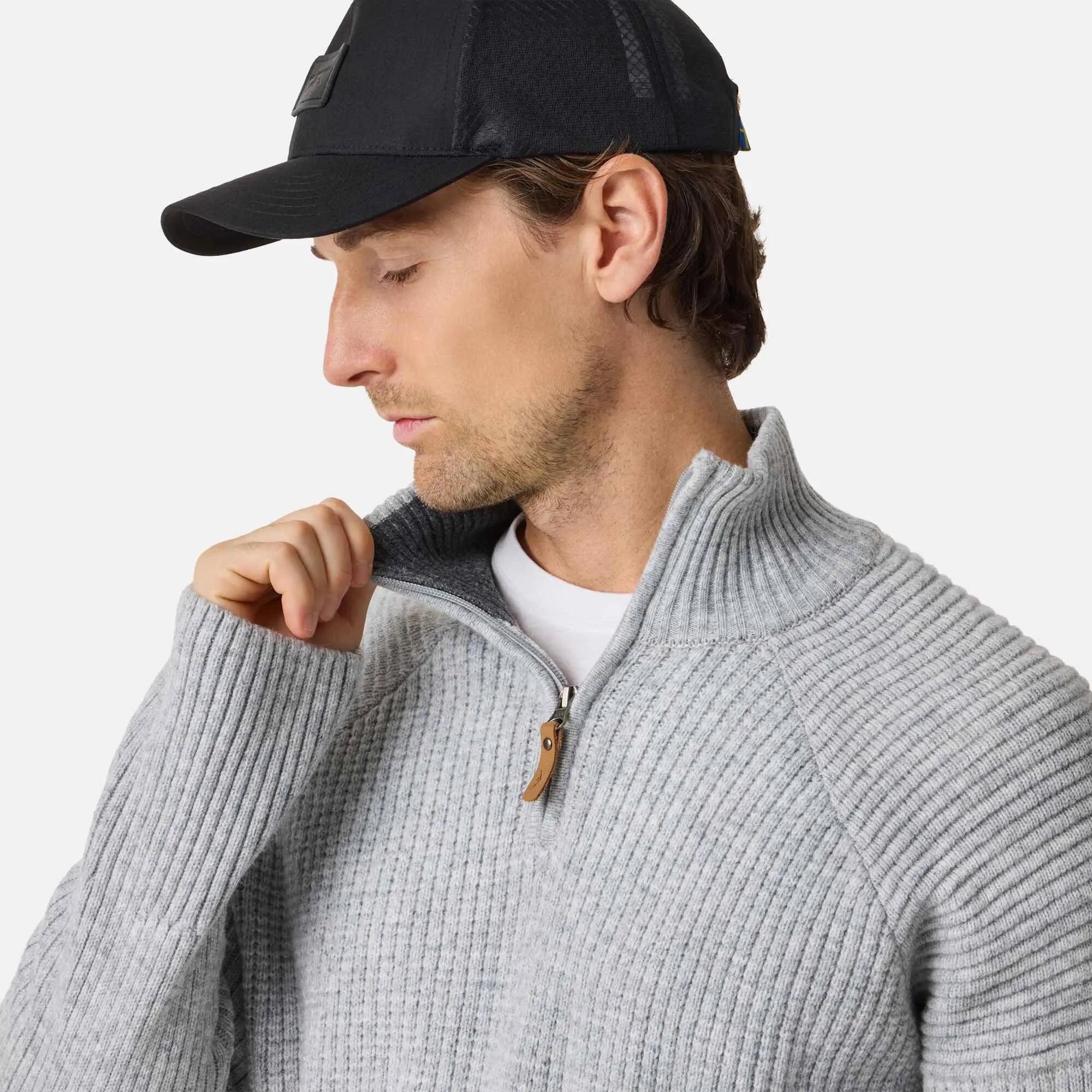 Sweter Dzianinowy  Unisex Nordkap Oddychający 5/7