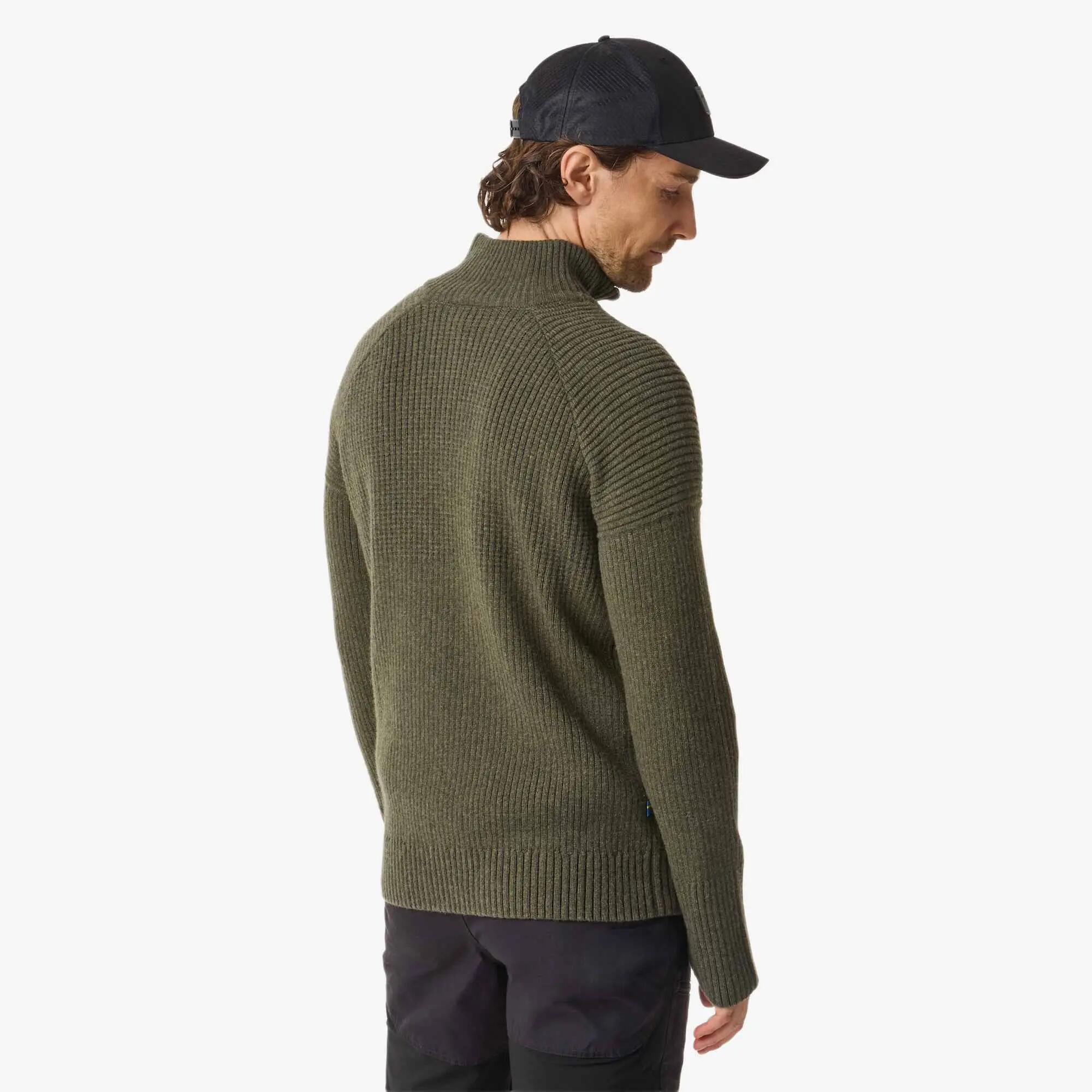 Gebreide Trui  Unisex Nordkap Ademend 2/7