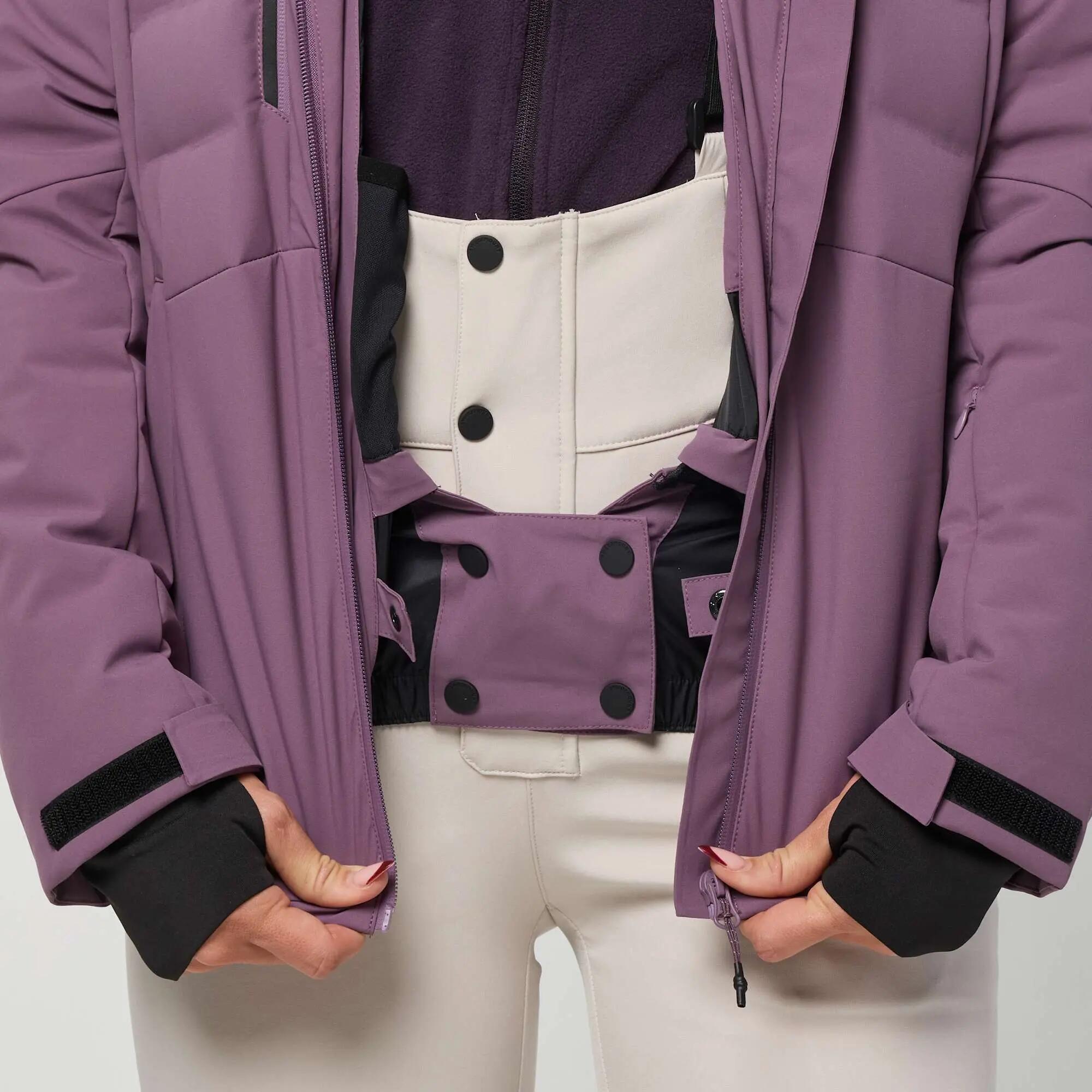 Chaqueta Esquí Mujer Impermeable 12/13