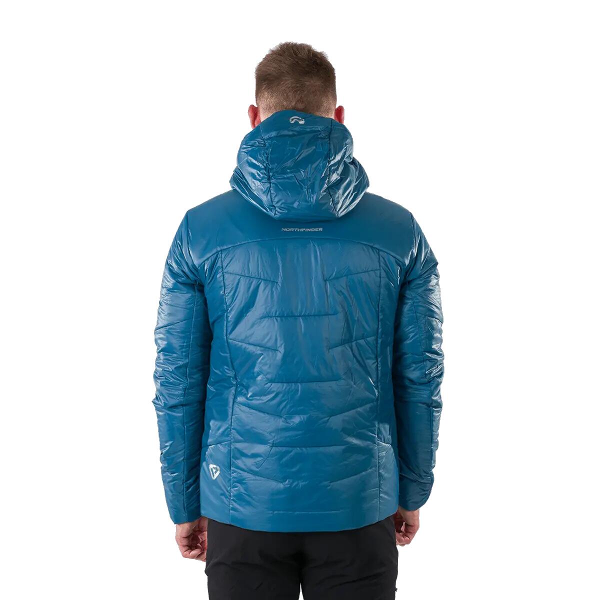 Pánská zateplená bunda s Primaloft® CHAS 3/9