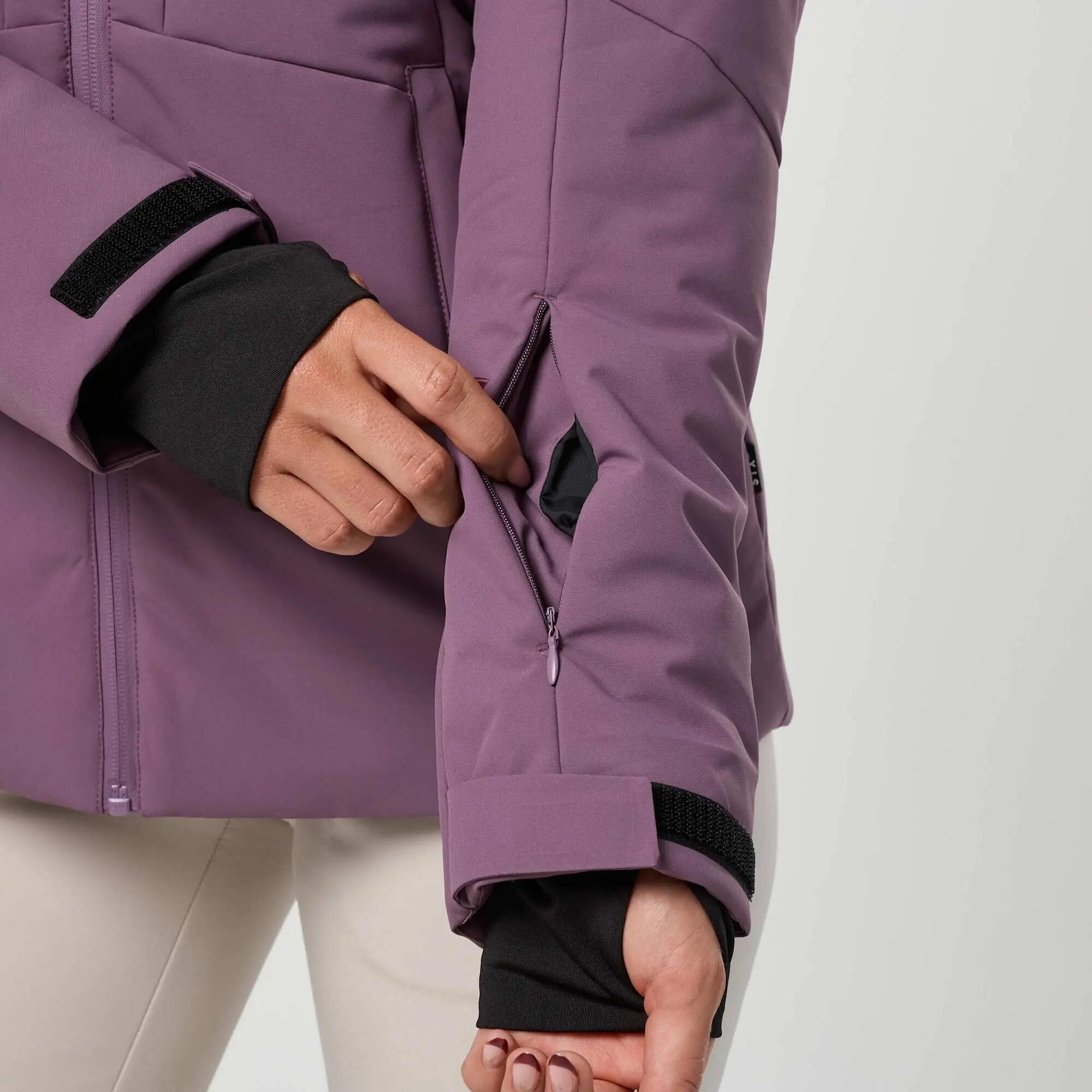 Chaqueta Esquí Mujer Impermeable 11/13