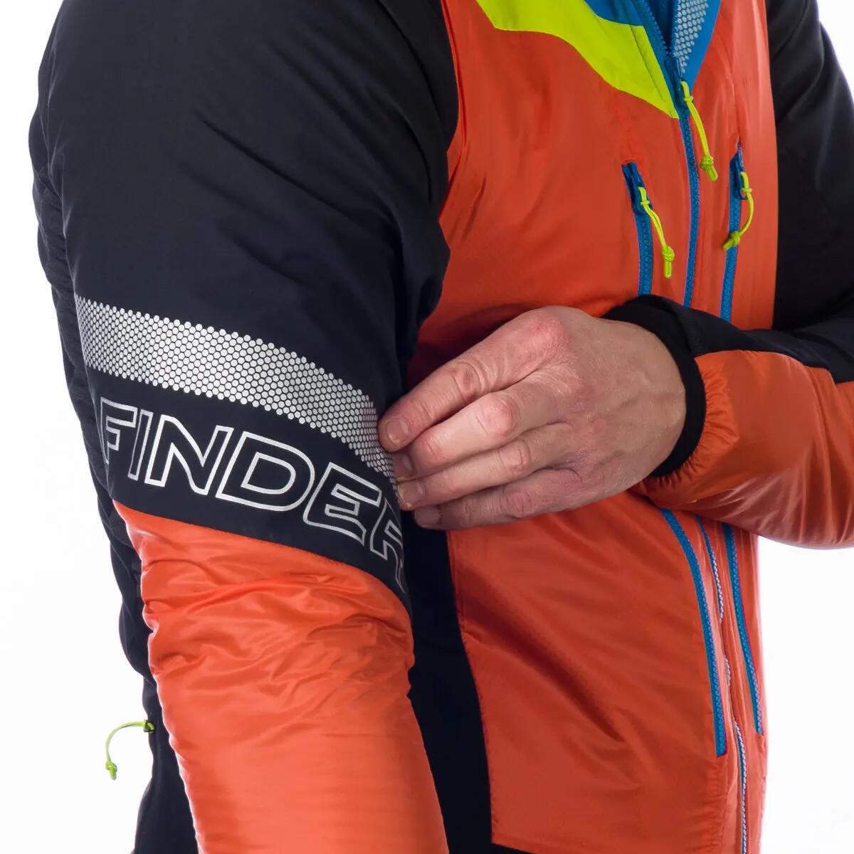 Pánská skialpová hybridní bunda Polartec® Alpha® SOLISKO 2 11/11
