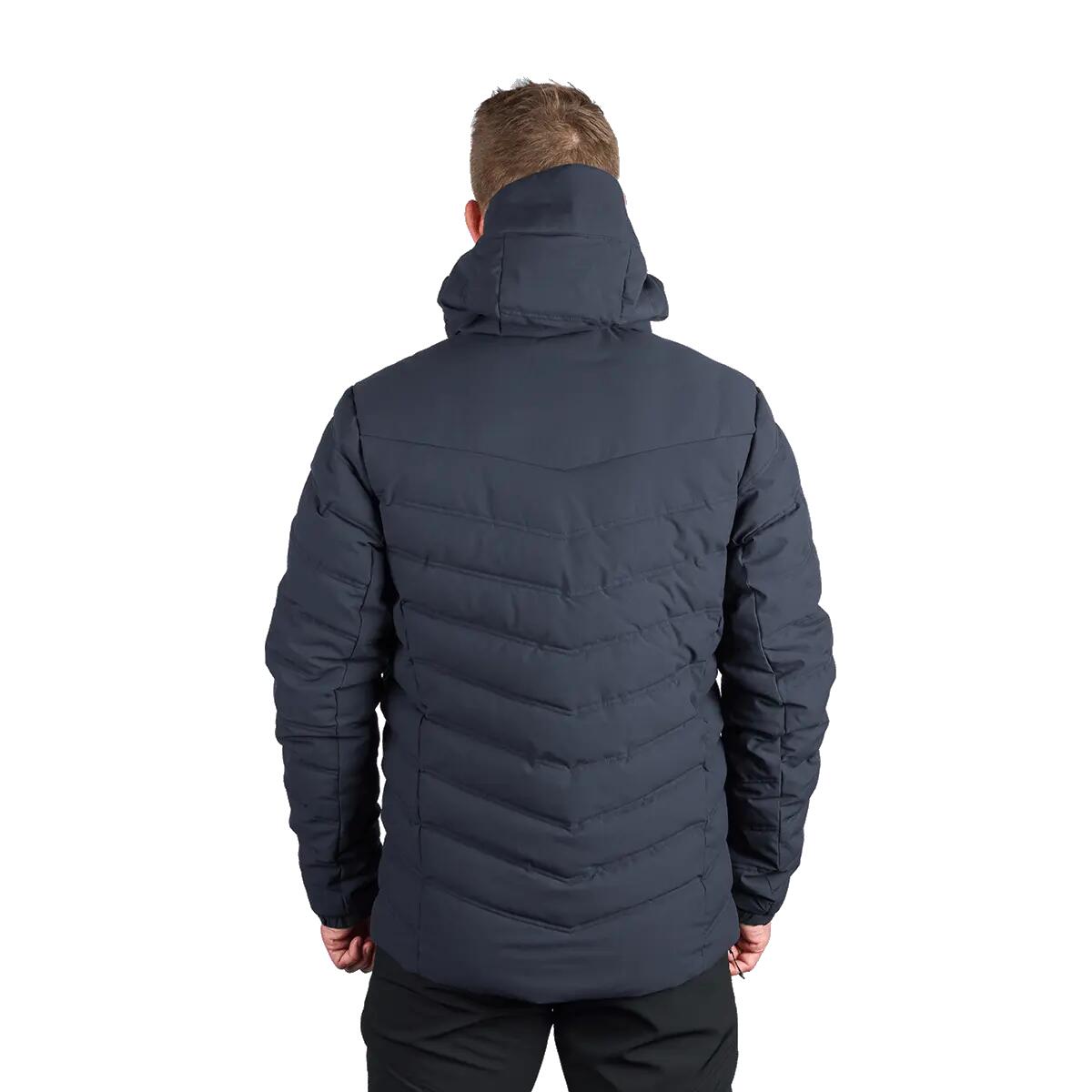 Pánská zateplená sportovní bunda SVETOVID 3/11