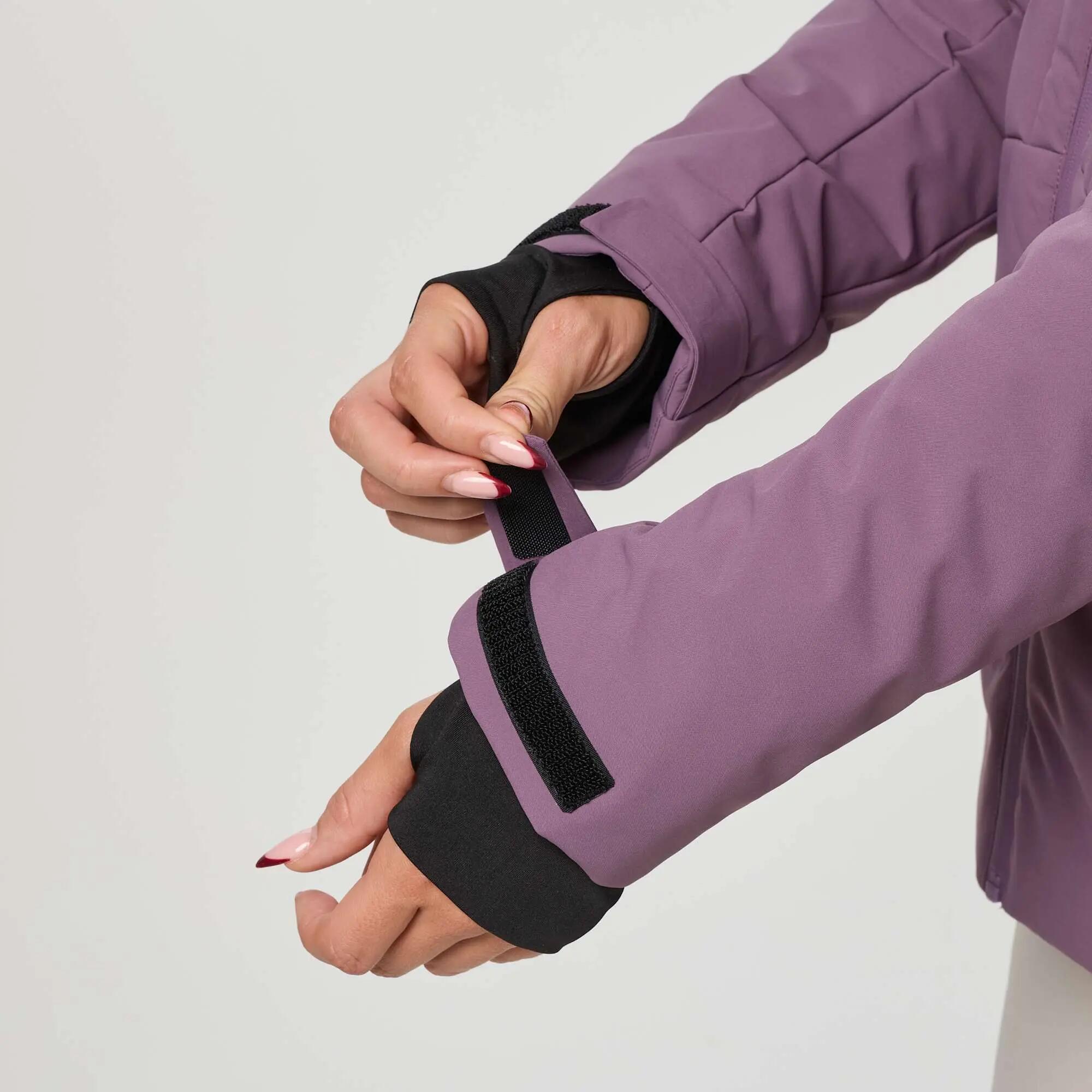 Chaqueta Esquí Mujer Impermeable 10/13