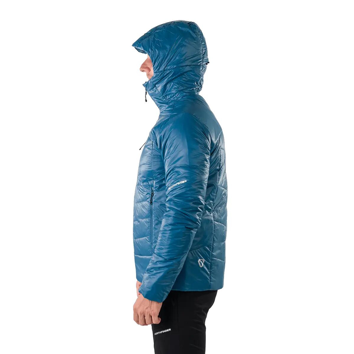 Pánská zateplená bunda s Primaloft® CHAS 2/9
