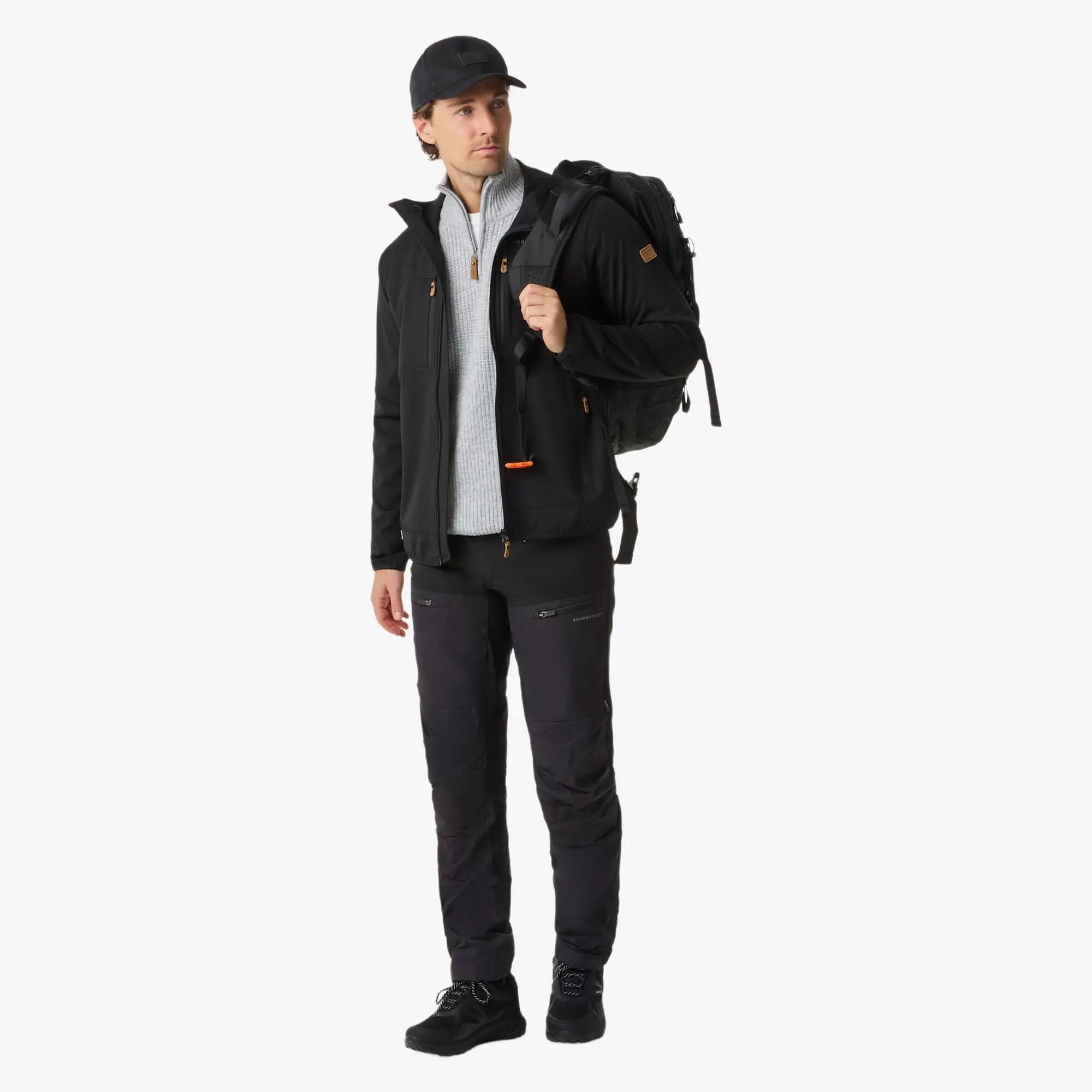 Sweter Dzianinowy  Unisex Nordkap Oddychający 3/7