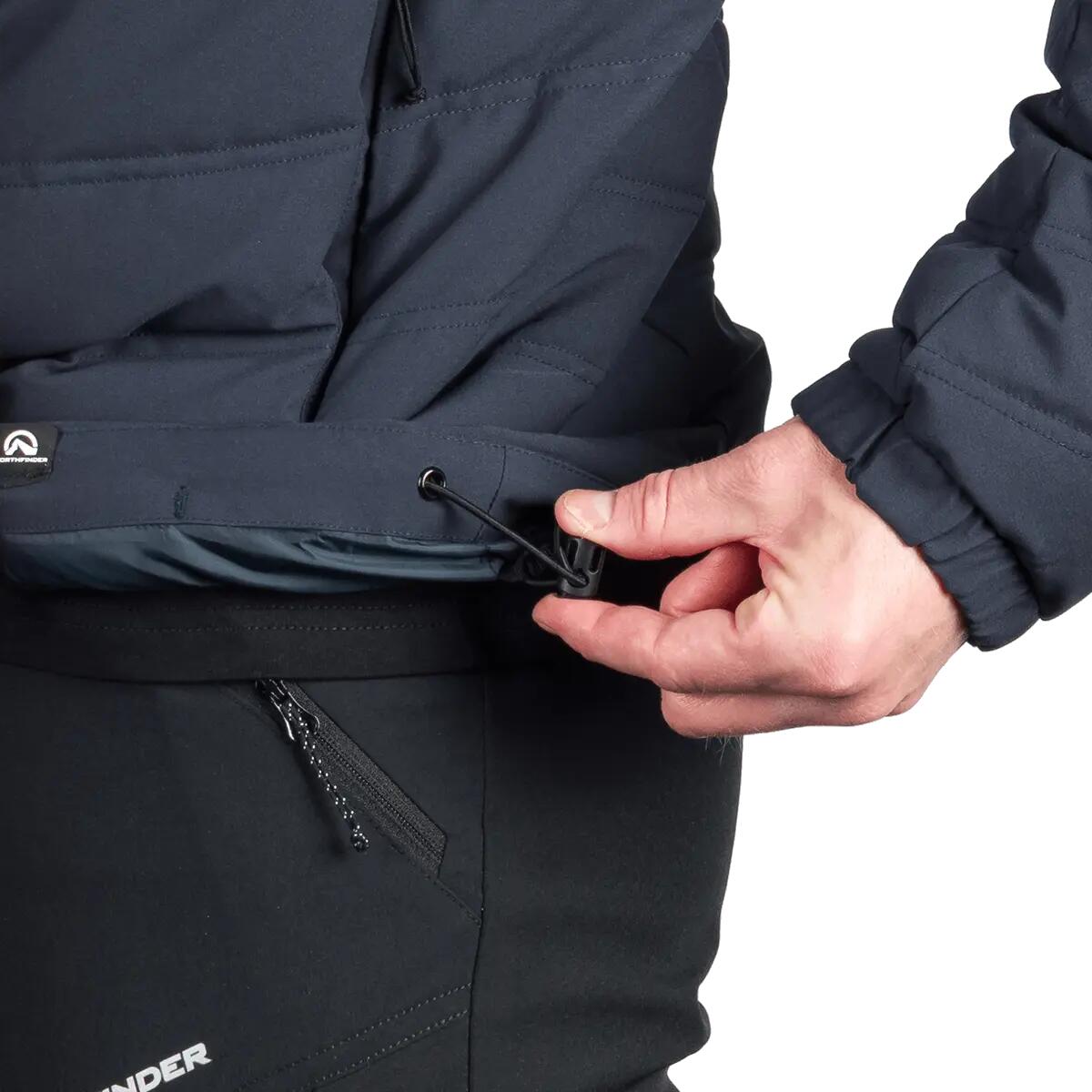 Pánská zateplená sportovní bunda SVETOVID 11/11