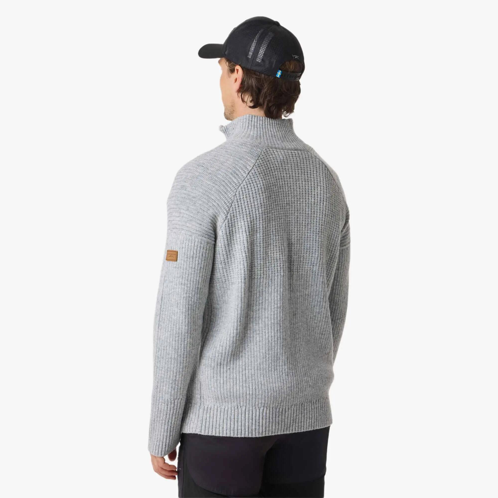 Sweter Dzianinowy  Unisex Nordkap Oddychający 2/7