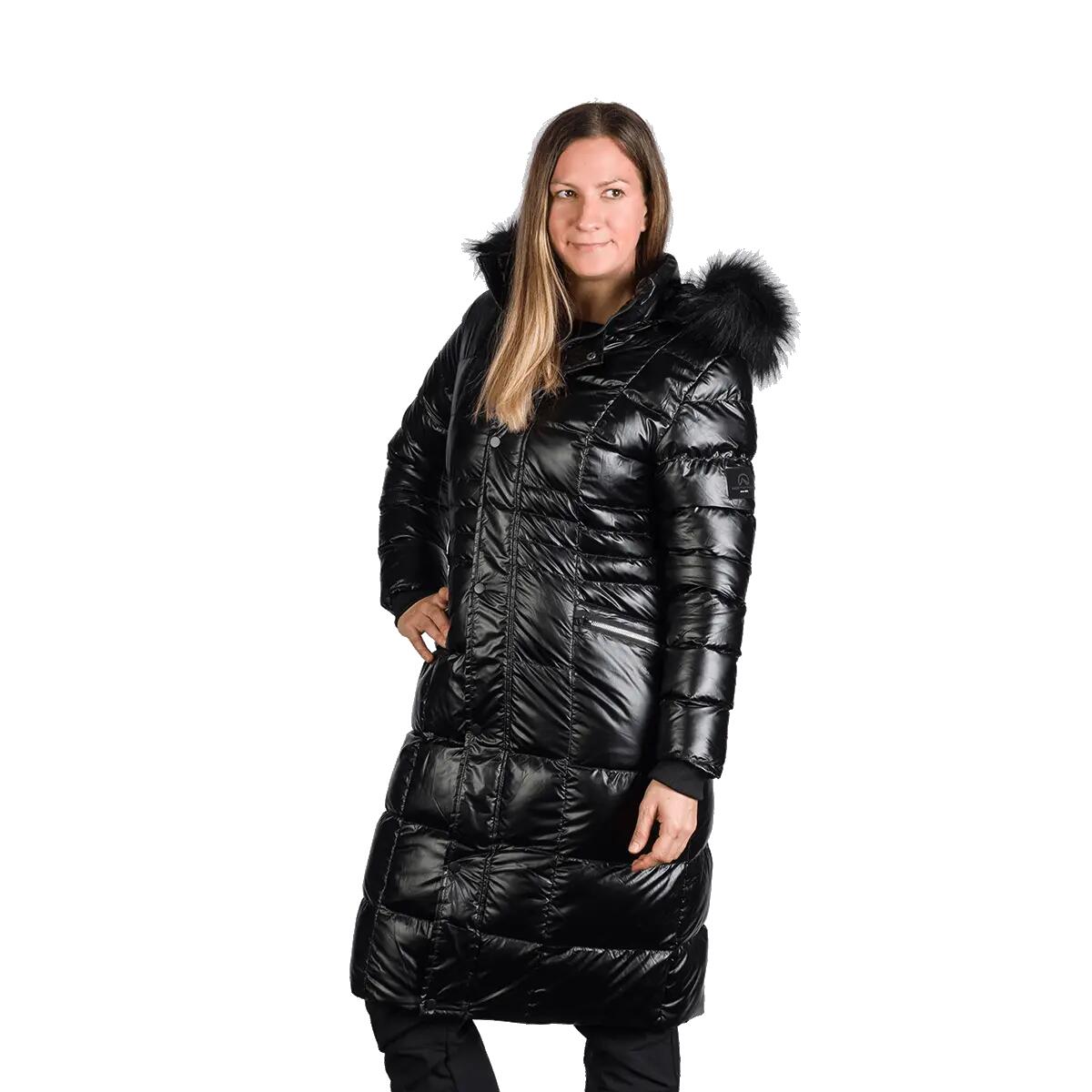 Dámská lesklá bunda STARLA 5/10