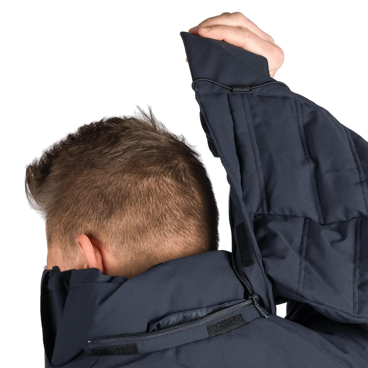 Pánská zateplená sportovní bunda SVETOVID 10/11