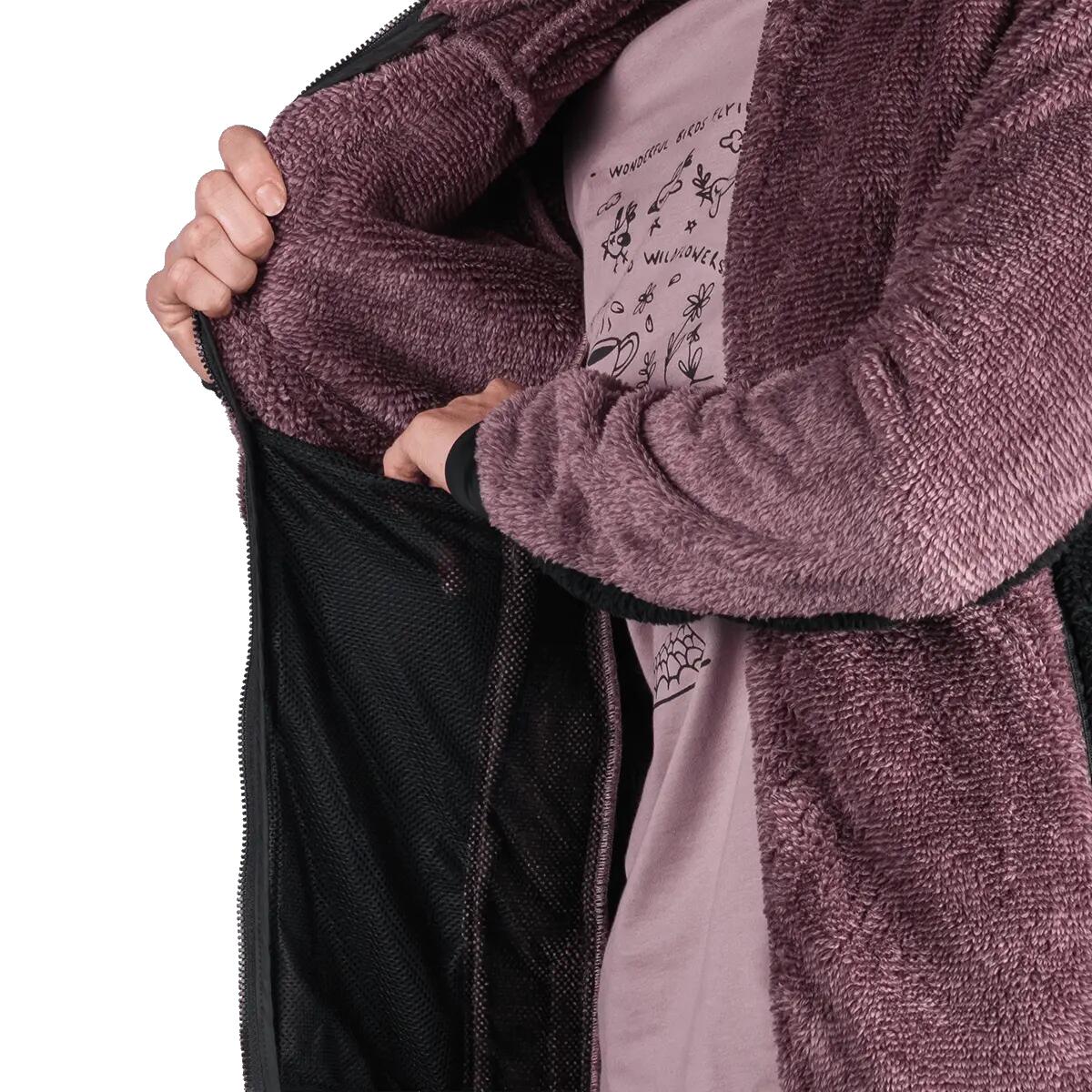 Dámský outdoorový kombinovaný svetr MELISA 7/8
