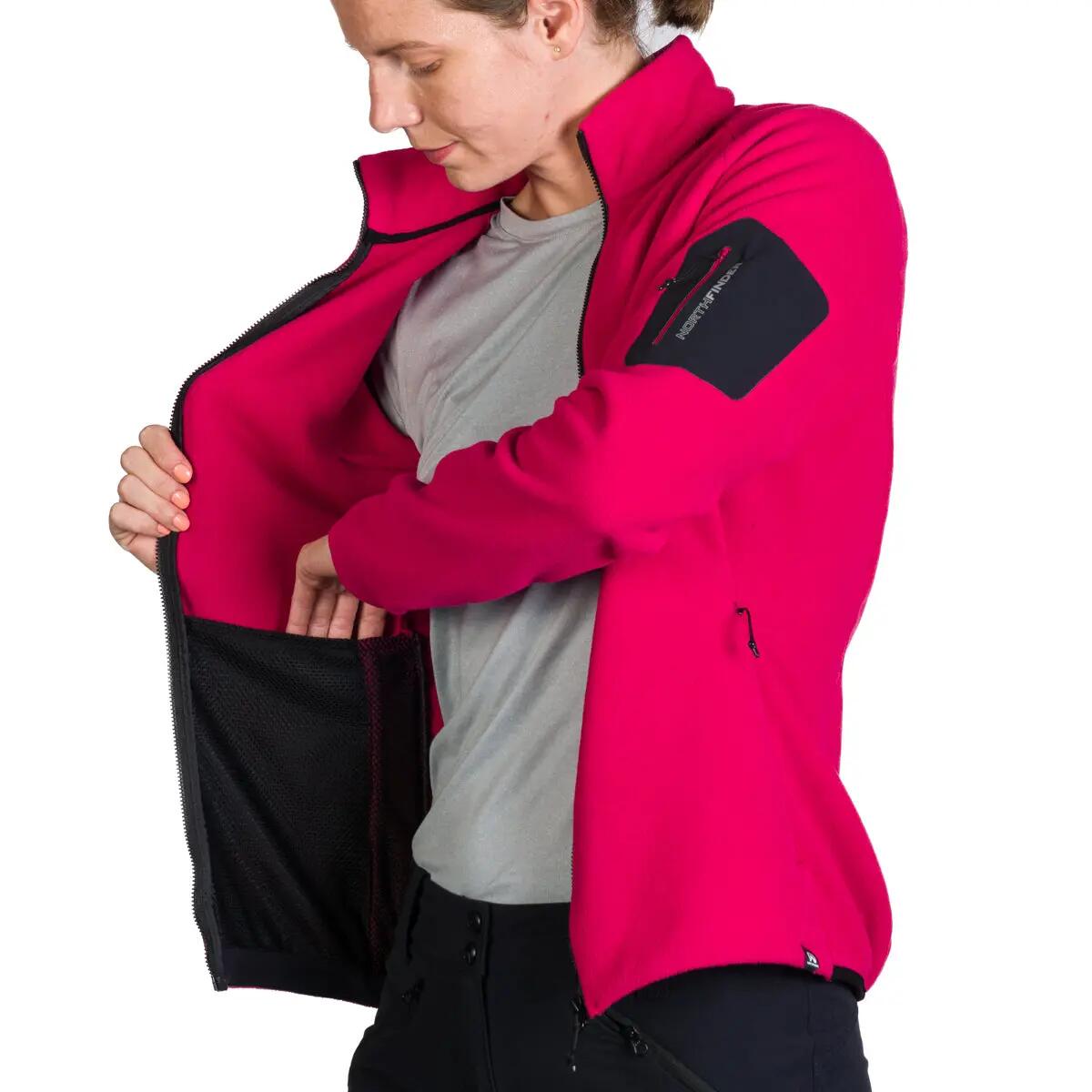Dámská fleecová mikina Polartec® SIROKA 7/7