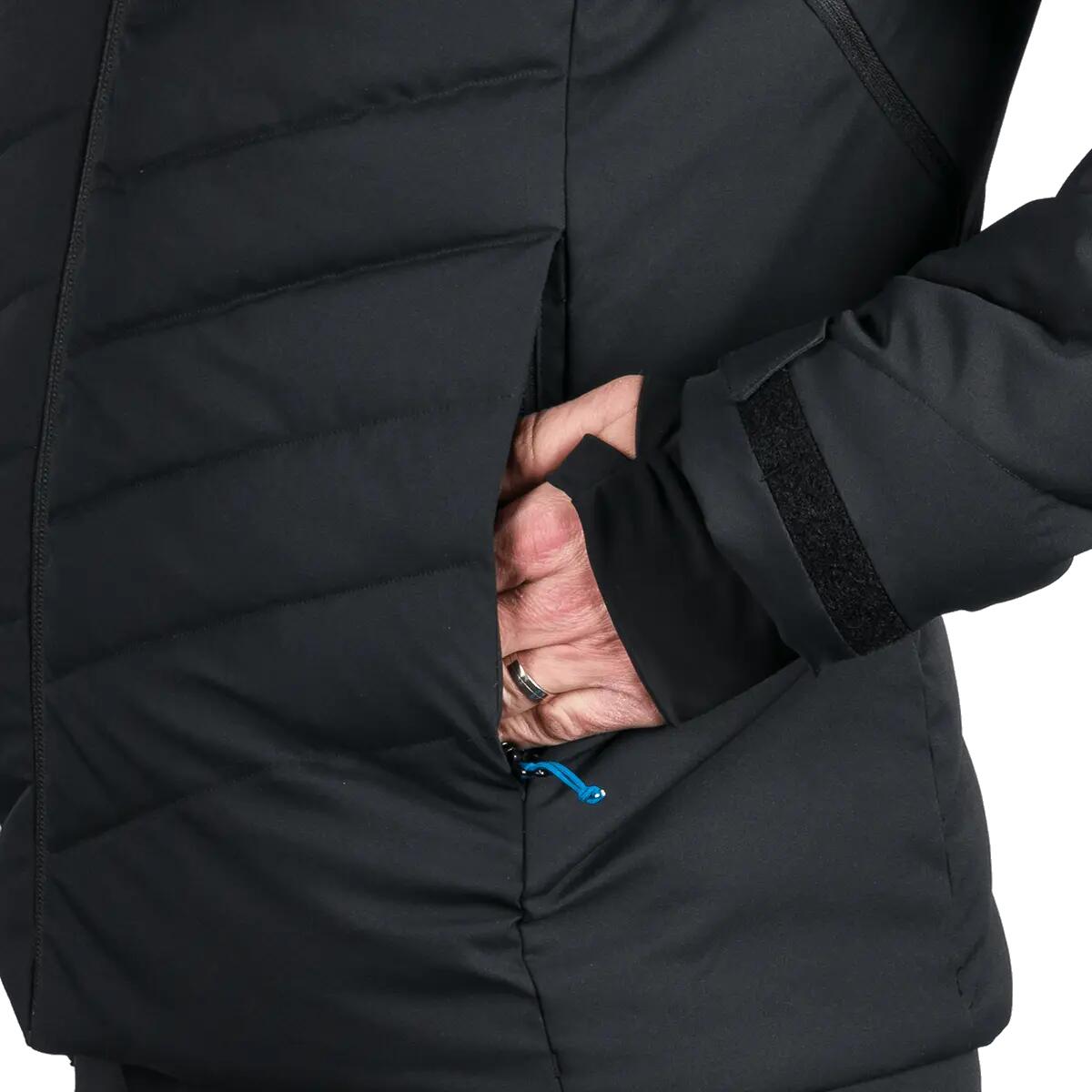 Pánská lyžařská zateplená komfortní bunda ZYGMUNT 9/15