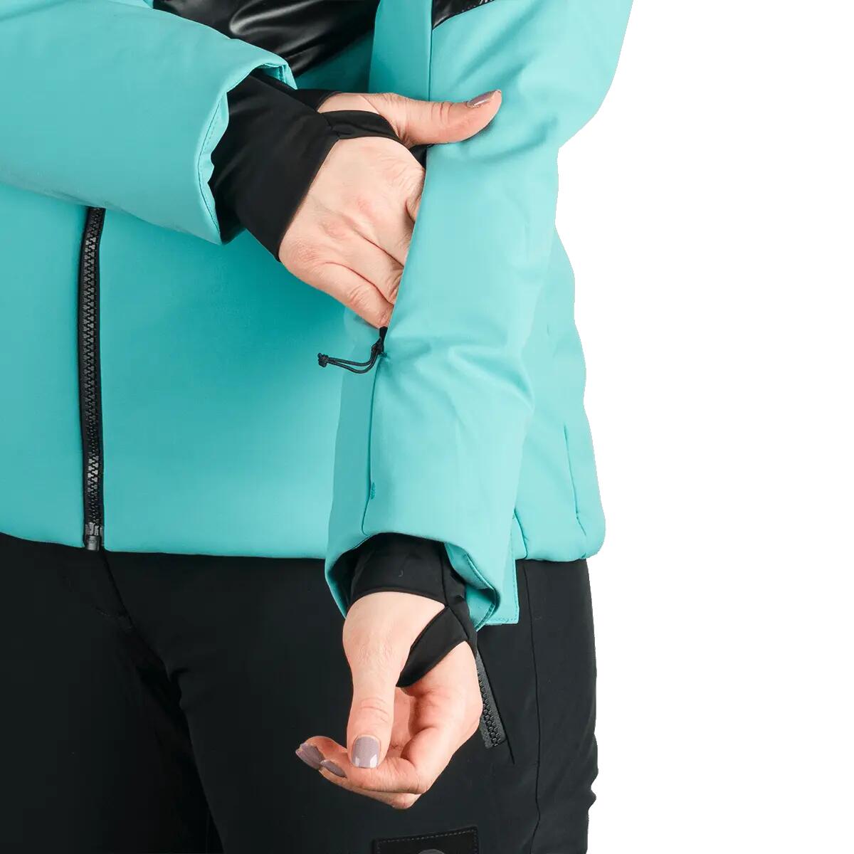 Dámská lyžařská trendy zateplená komfortní bunda MADDISON 9/14