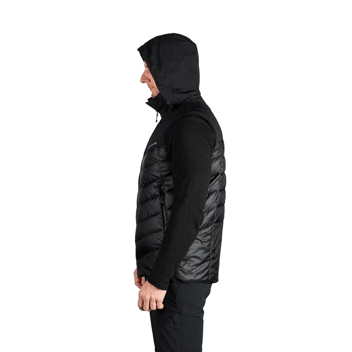Pánská outdoorová zateplená vesta JEDRICK 3/10