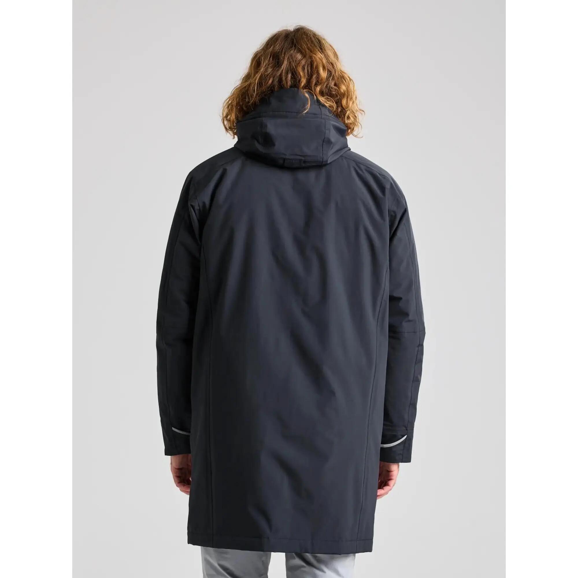 Parka Comprida Slam Act Etnz Adulto 3/3