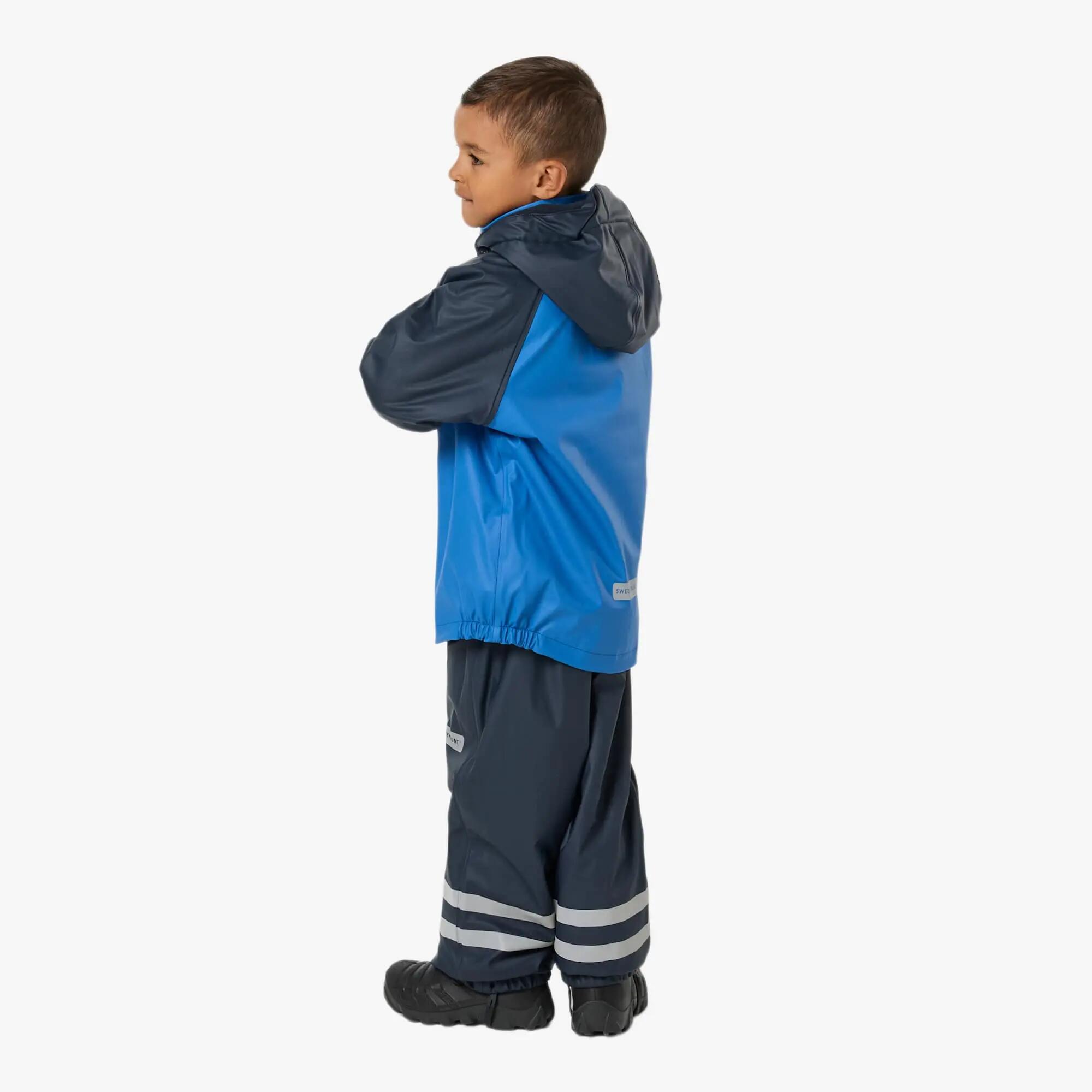 Regensets  Kinderen  Waterdicht 4/10