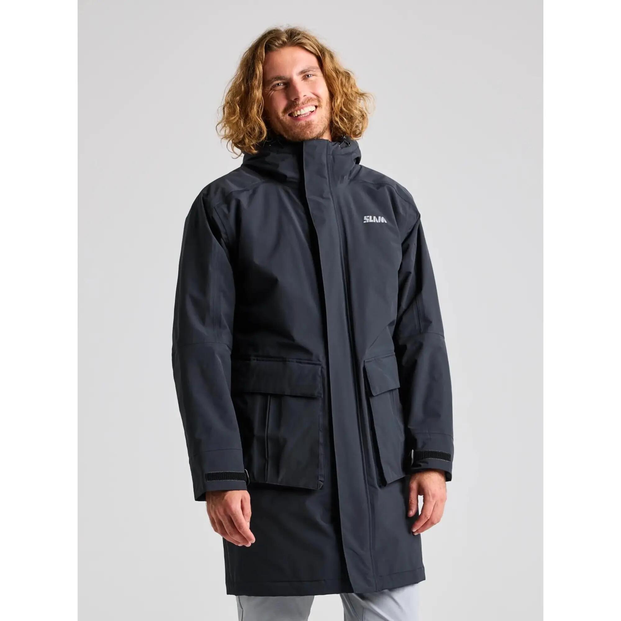 Parka Comprida Slam Act Etnz Adulto 2/3