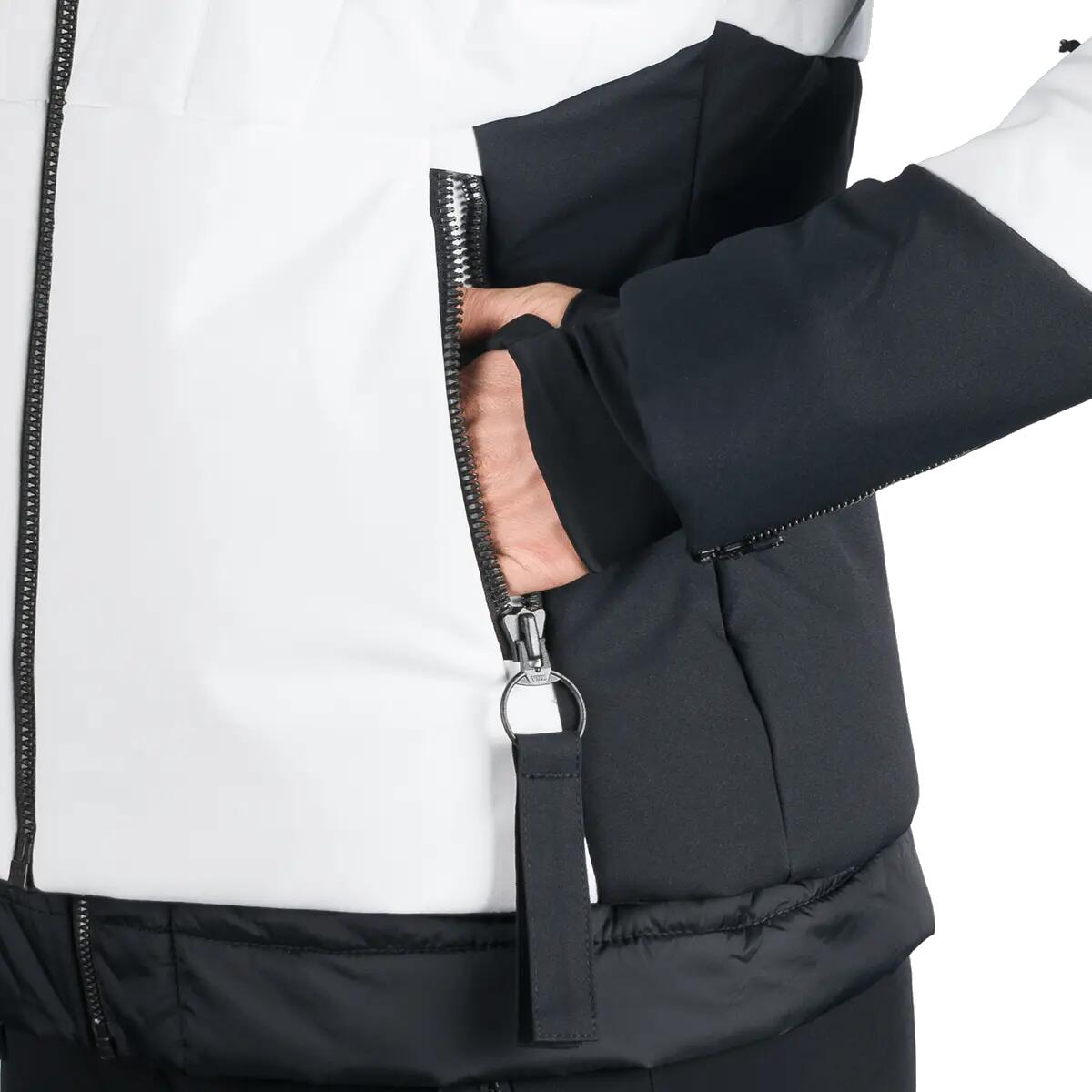 Dámská lyžařská technická trendy zateplená bunda TAYLER 8/14