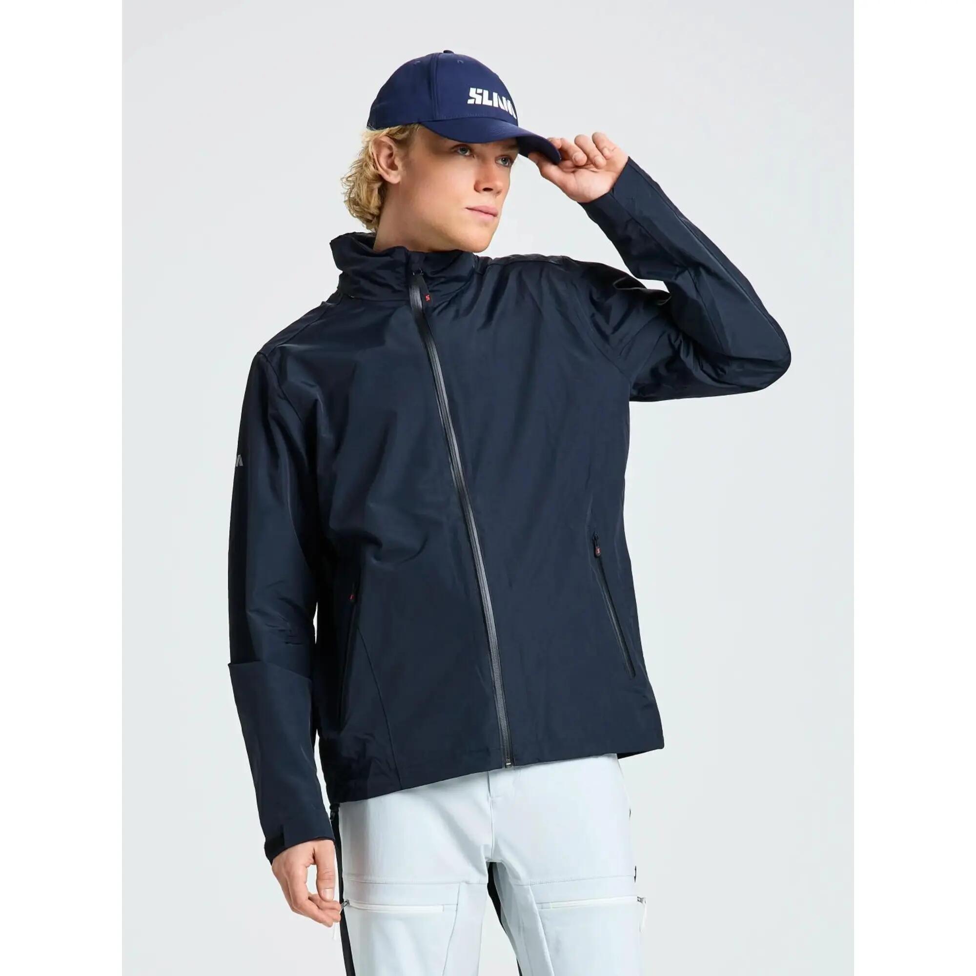 Slam Crew Hooded Jacket 2.0 Adult 2/3