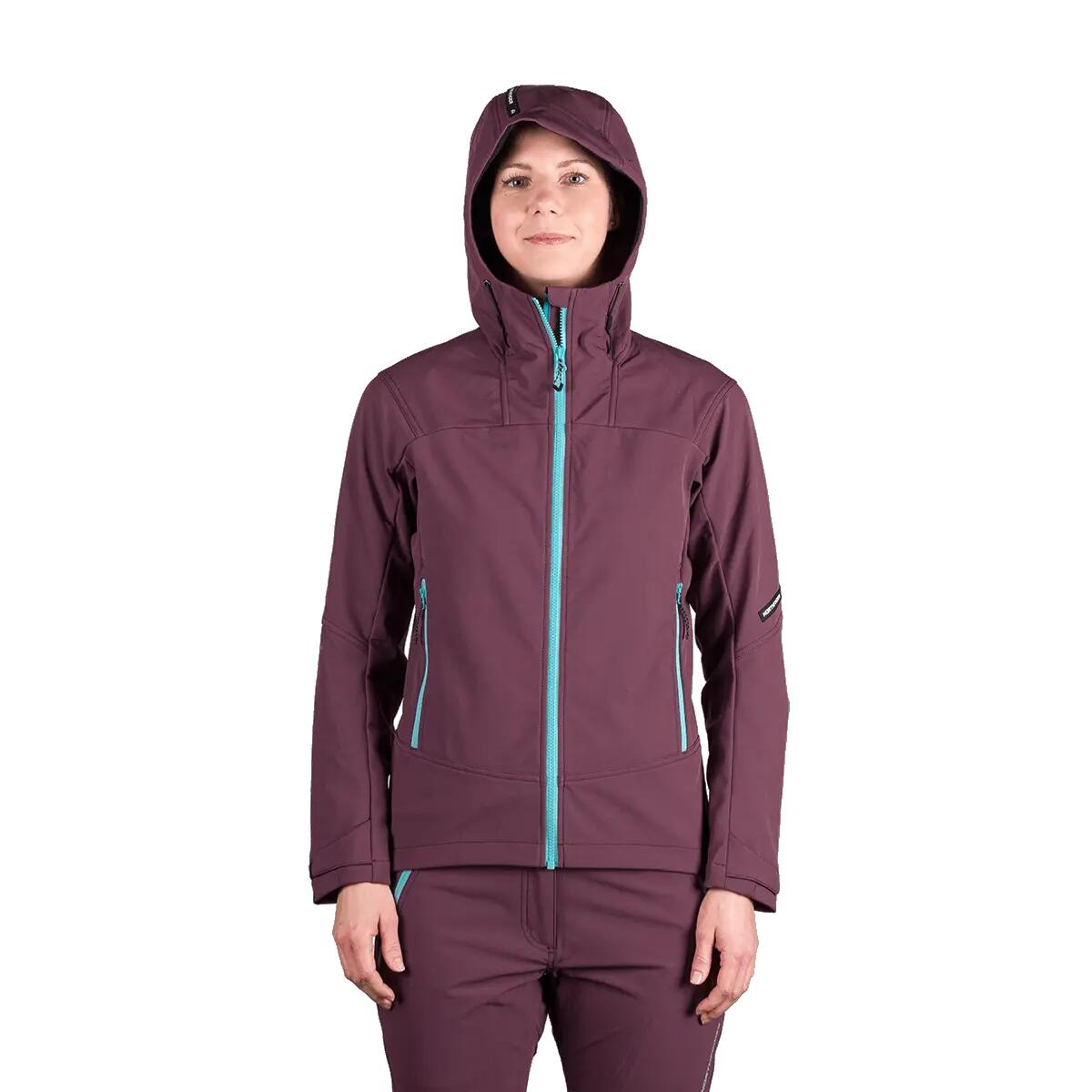 Dámská cestovní softshellová bunda 3L TIFFANI 6/12