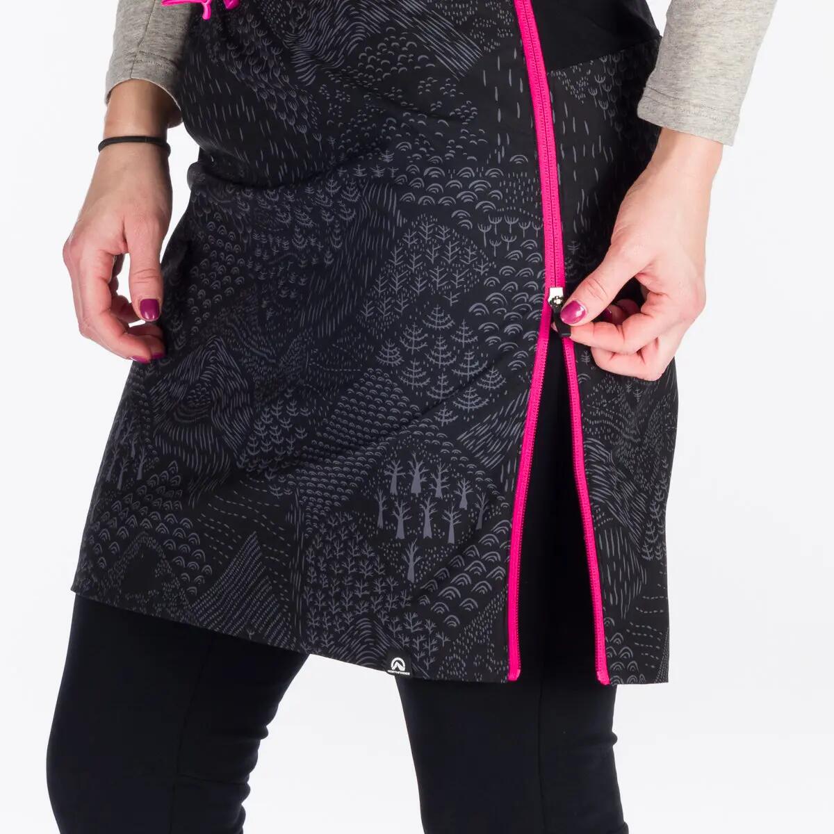 Dámská skialpová zateplovací sukně Polartec® Alpha® JARABA 3 7/9