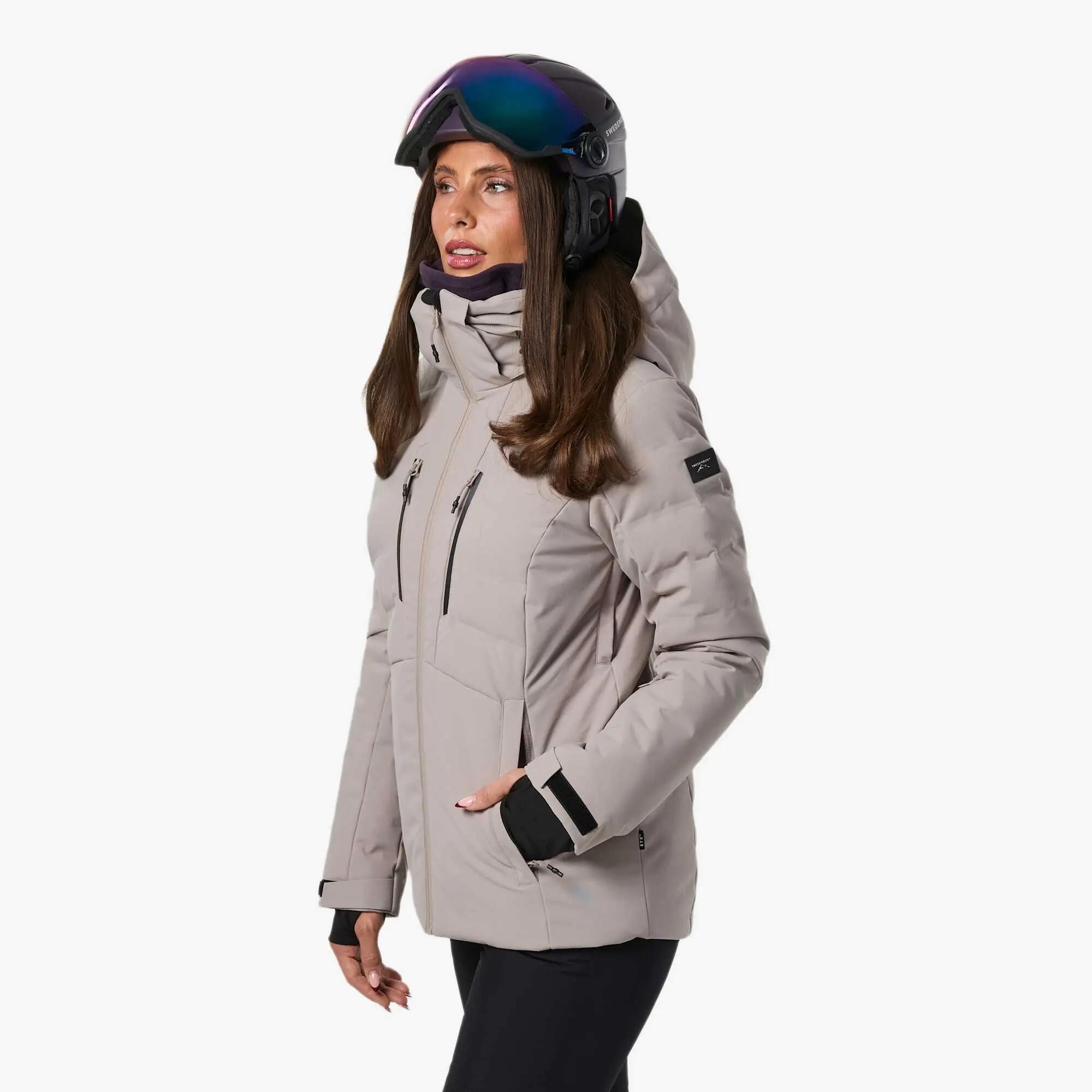 Skijas Skiën Vrouw  Waterdicht 4/13
