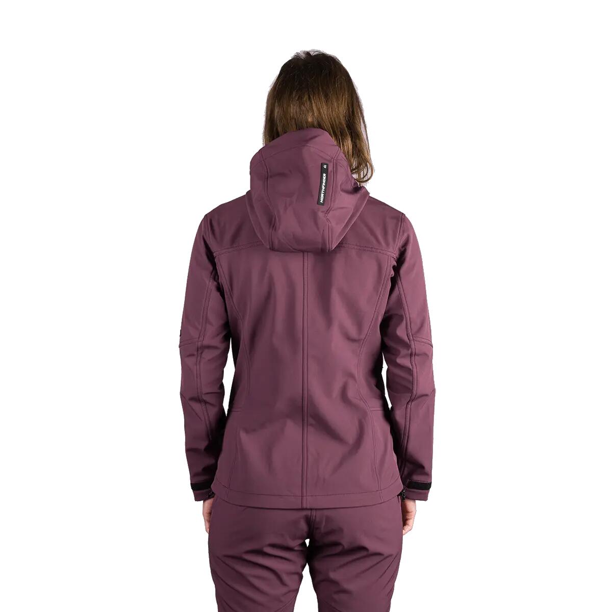 Dámská cestovní softshellová bunda 3L TIFFANI 4/12