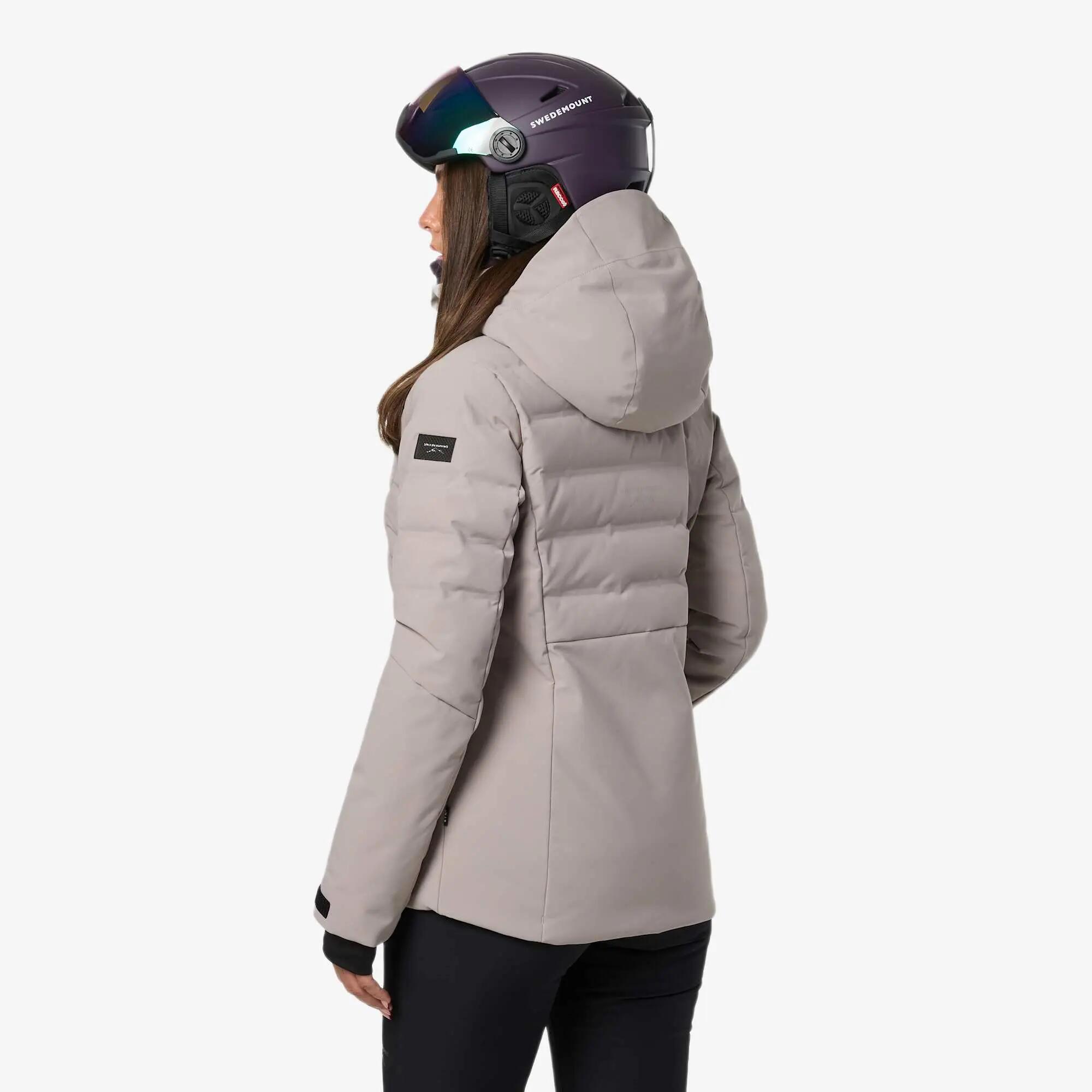 Skijas Skiën Vrouw  Waterdicht 2/13