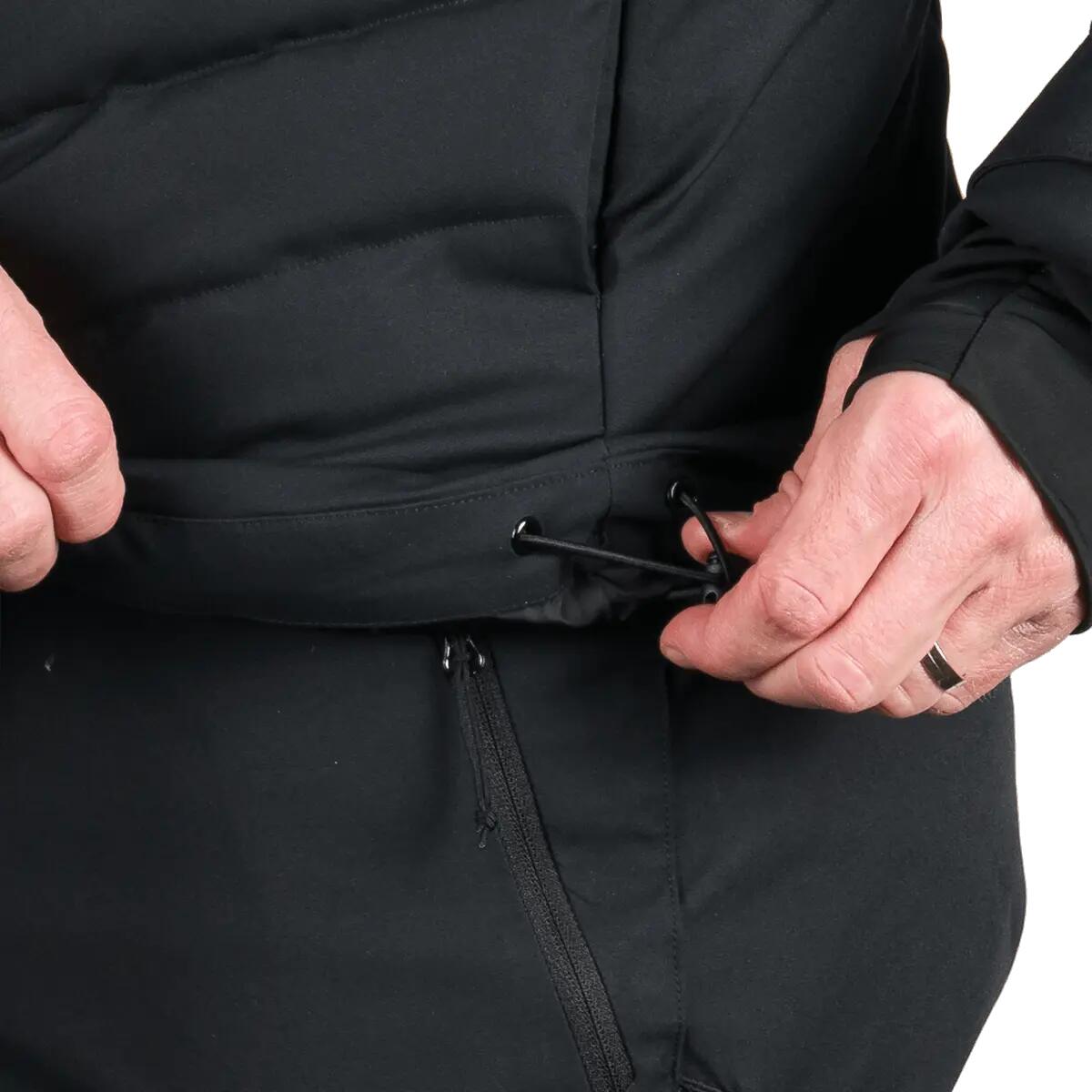 Pánská lyžařská zateplená komfortní bunda ZYGMUNT 13/15