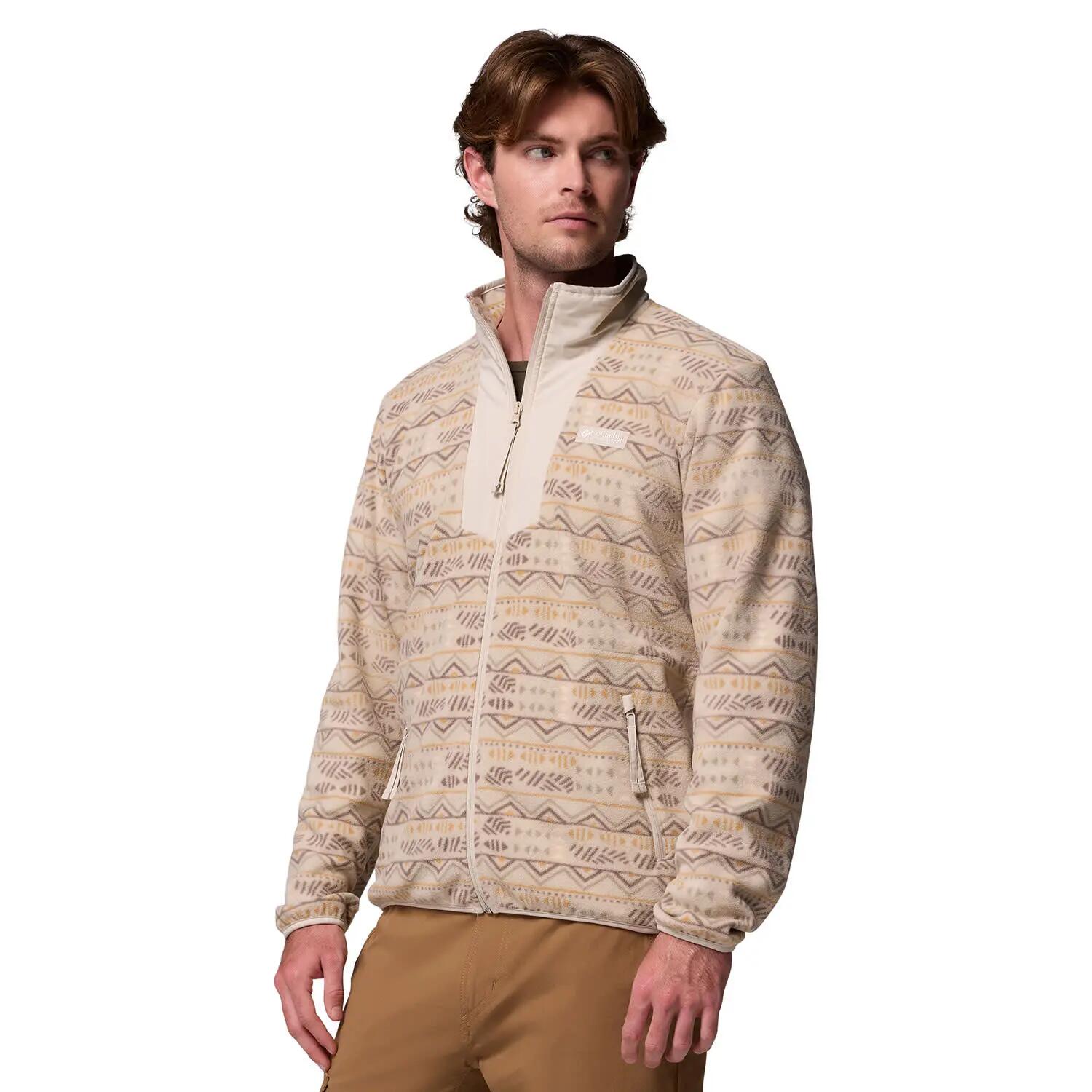 COLUMBIA Sequoia Grove™ Full Zip Fleece - DarkStone 6/6